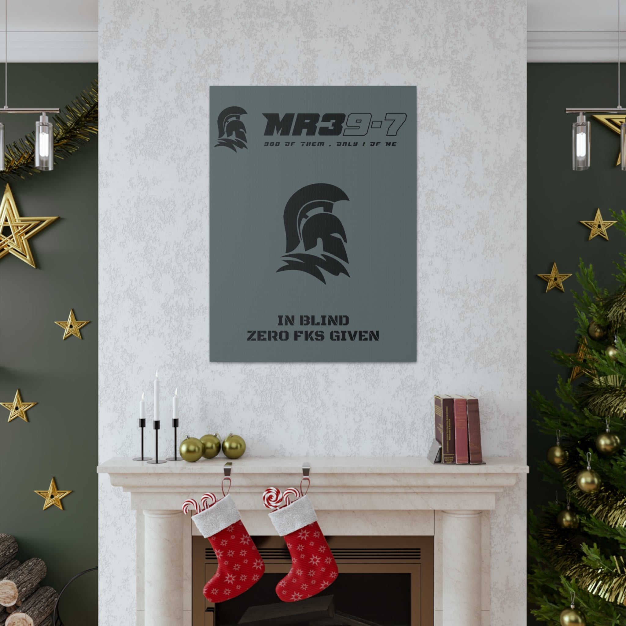 MR39 - Canvas Gallery Wraps