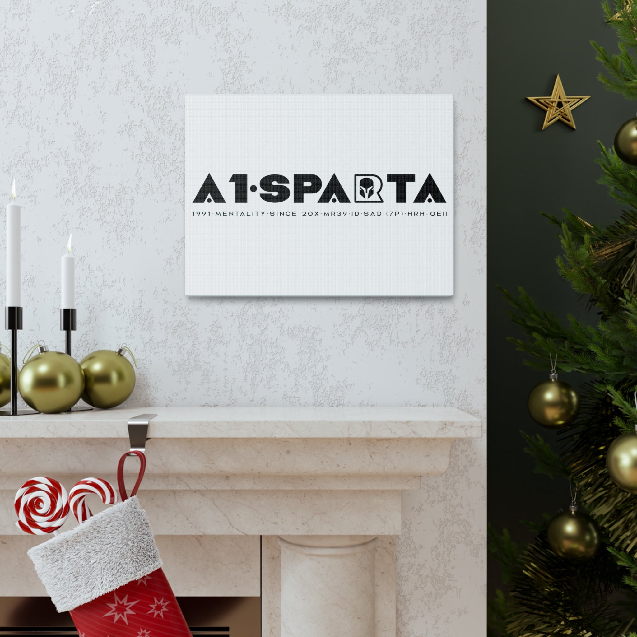 Canvas Gallery Wraps (A1•SPARTA RANGE)