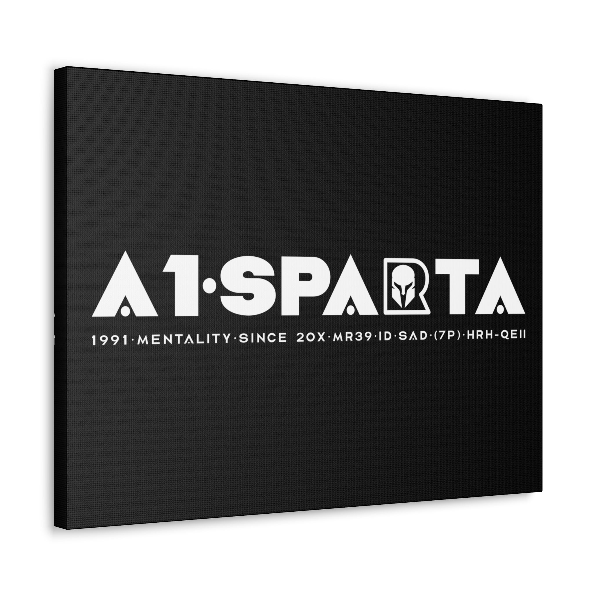 Canvas Gallery Wraps (A1•SPARTA RANGE)