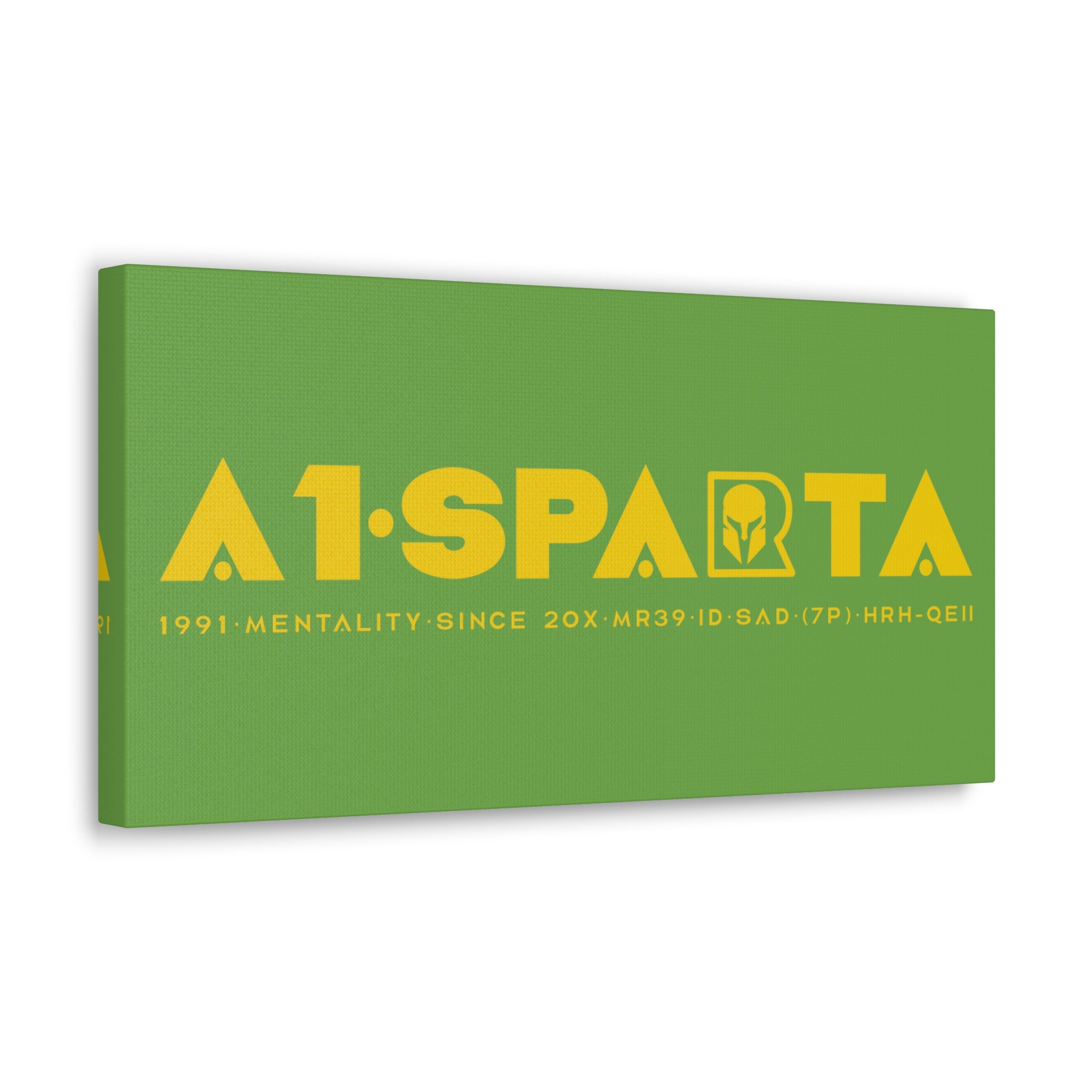 Canvas Gallery Wraps (A1•SPARTA RANGE)