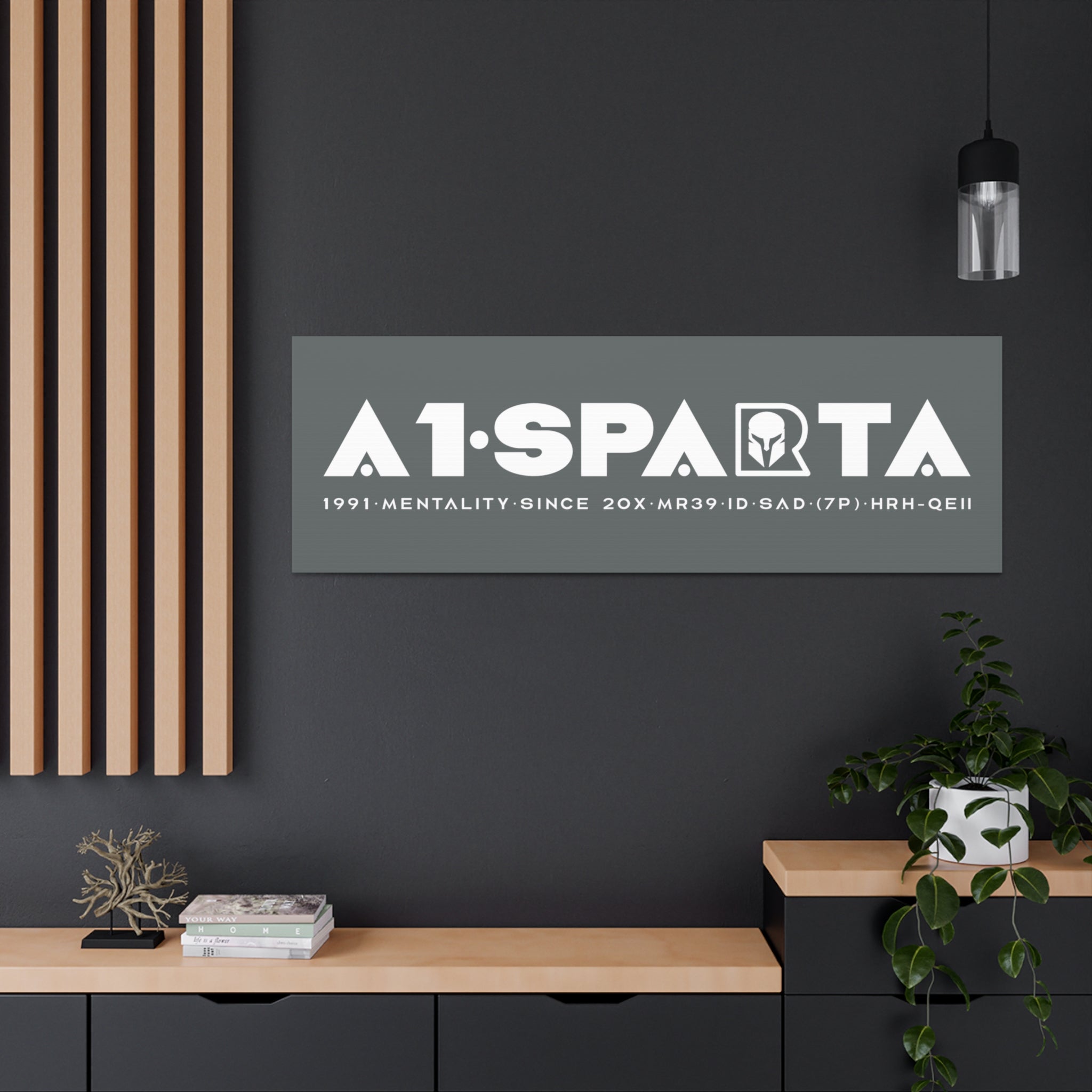 Canvas Gallery Wraps (A1•SPARTA RANGE)