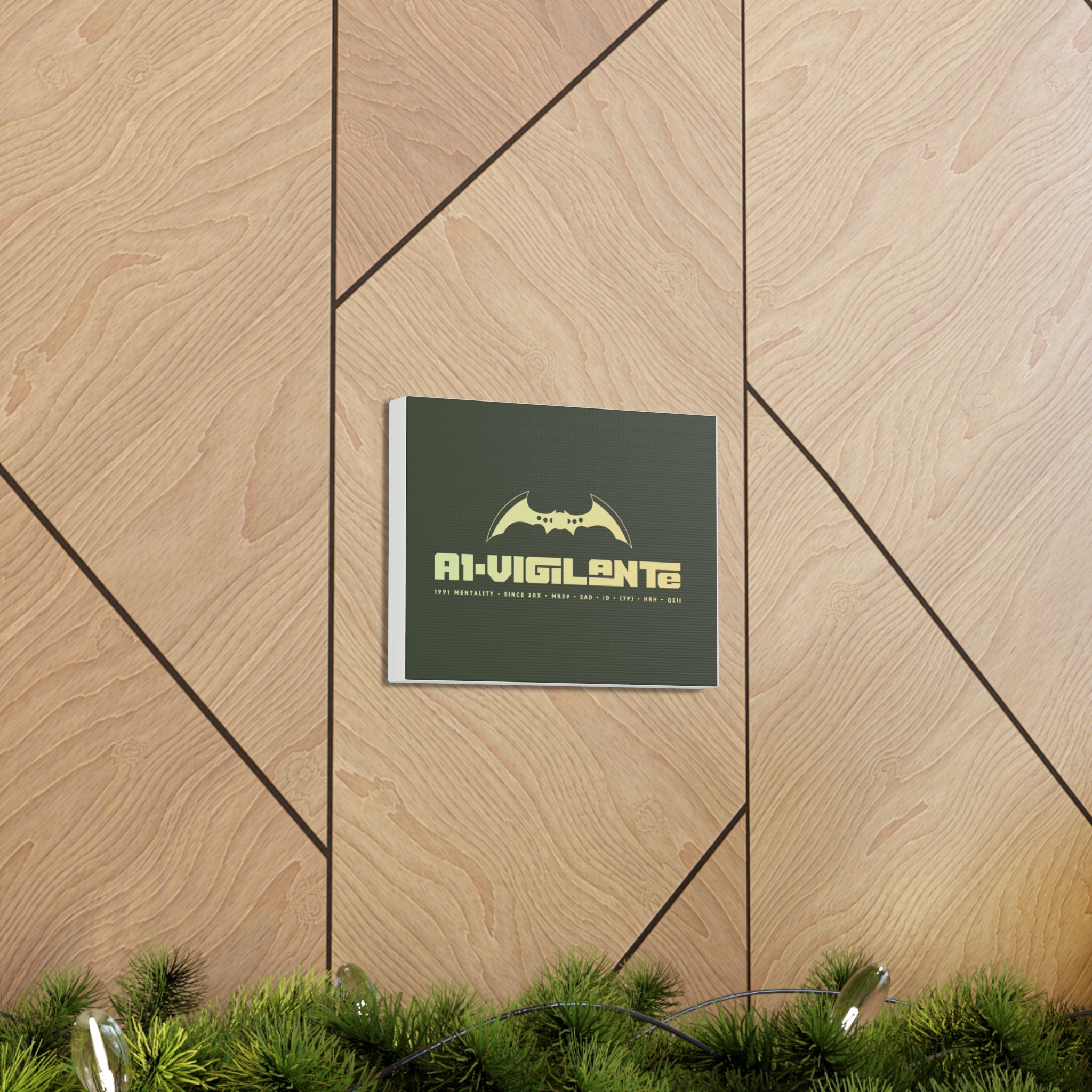 Canvas Gallery Wraps(VIGILANTE RANGE)