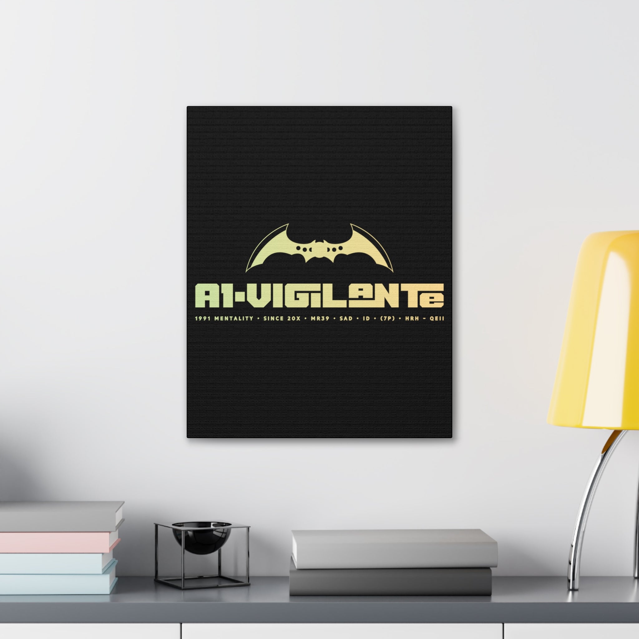 Canvas Gallery Wraps(VIGILANTE RANGE)