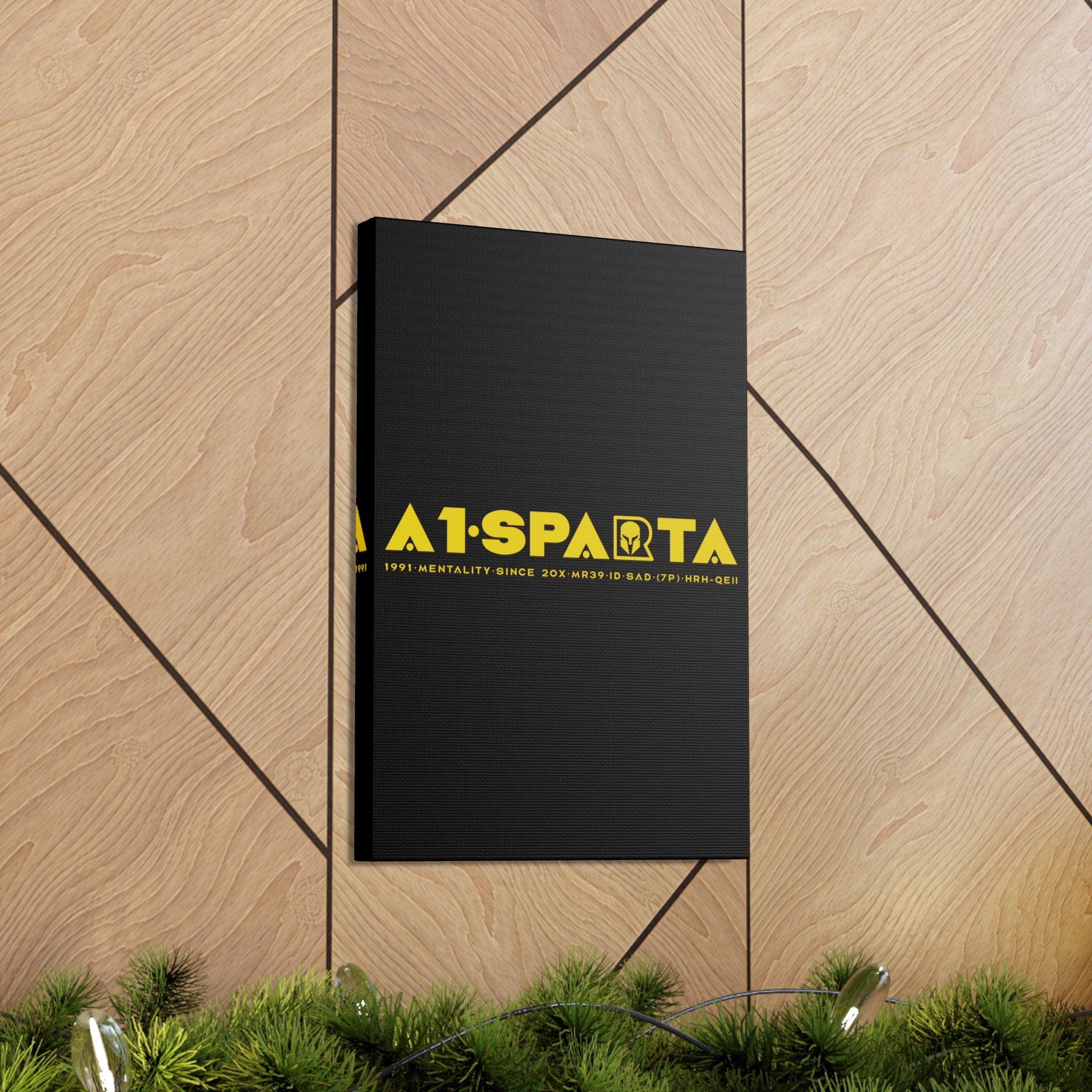 Canvas Gallery Wraps (A1•SPARTA RANGE)