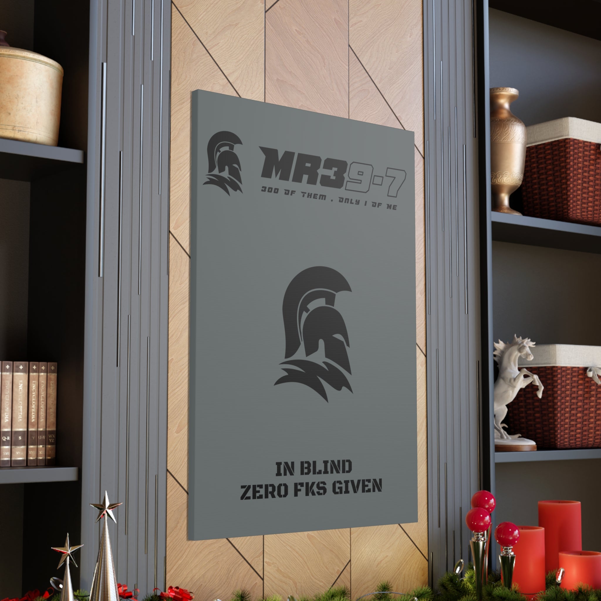 MR39 - Canvas Gallery Wraps