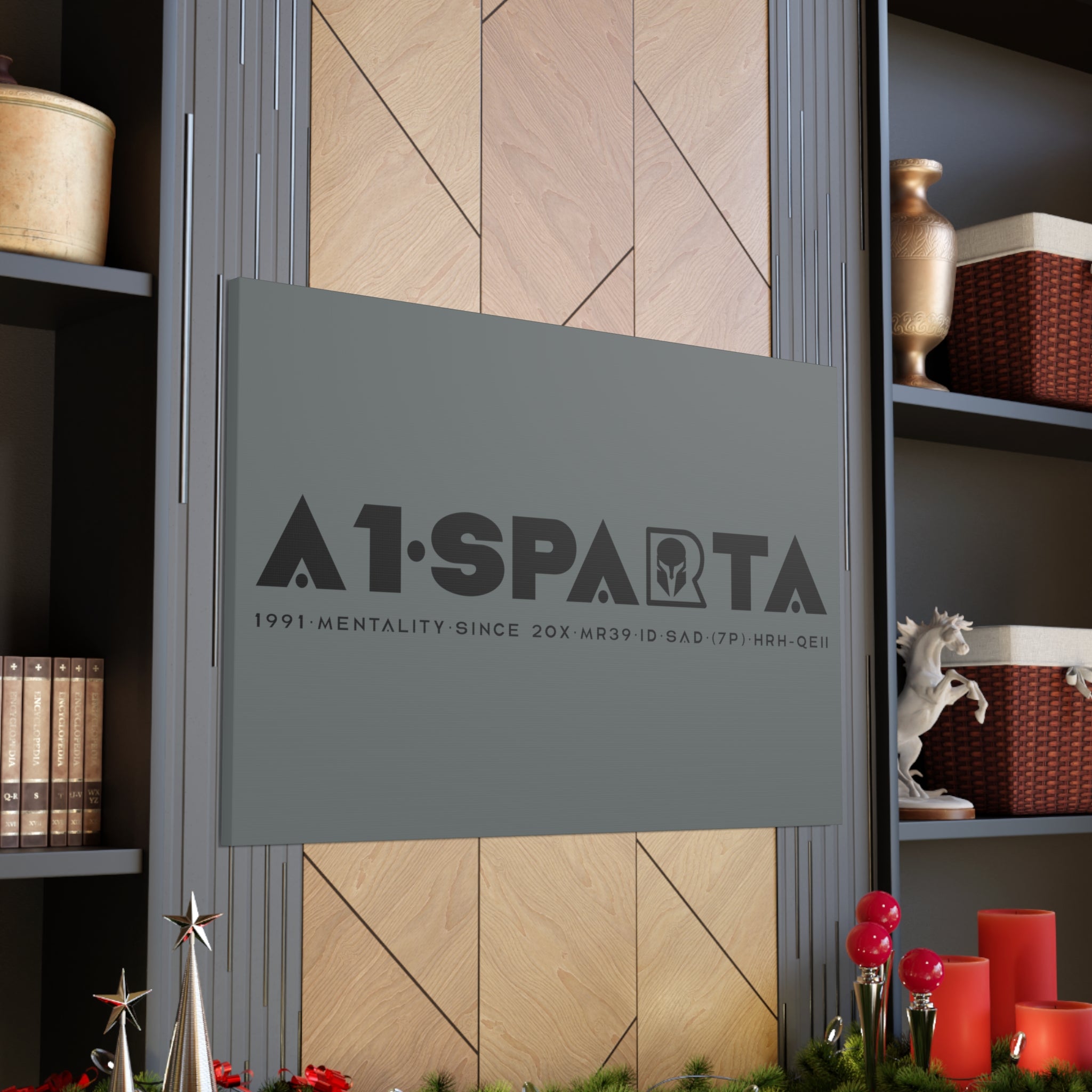 Canvas Gallery Wraps (A1•SPARTA RANGE)