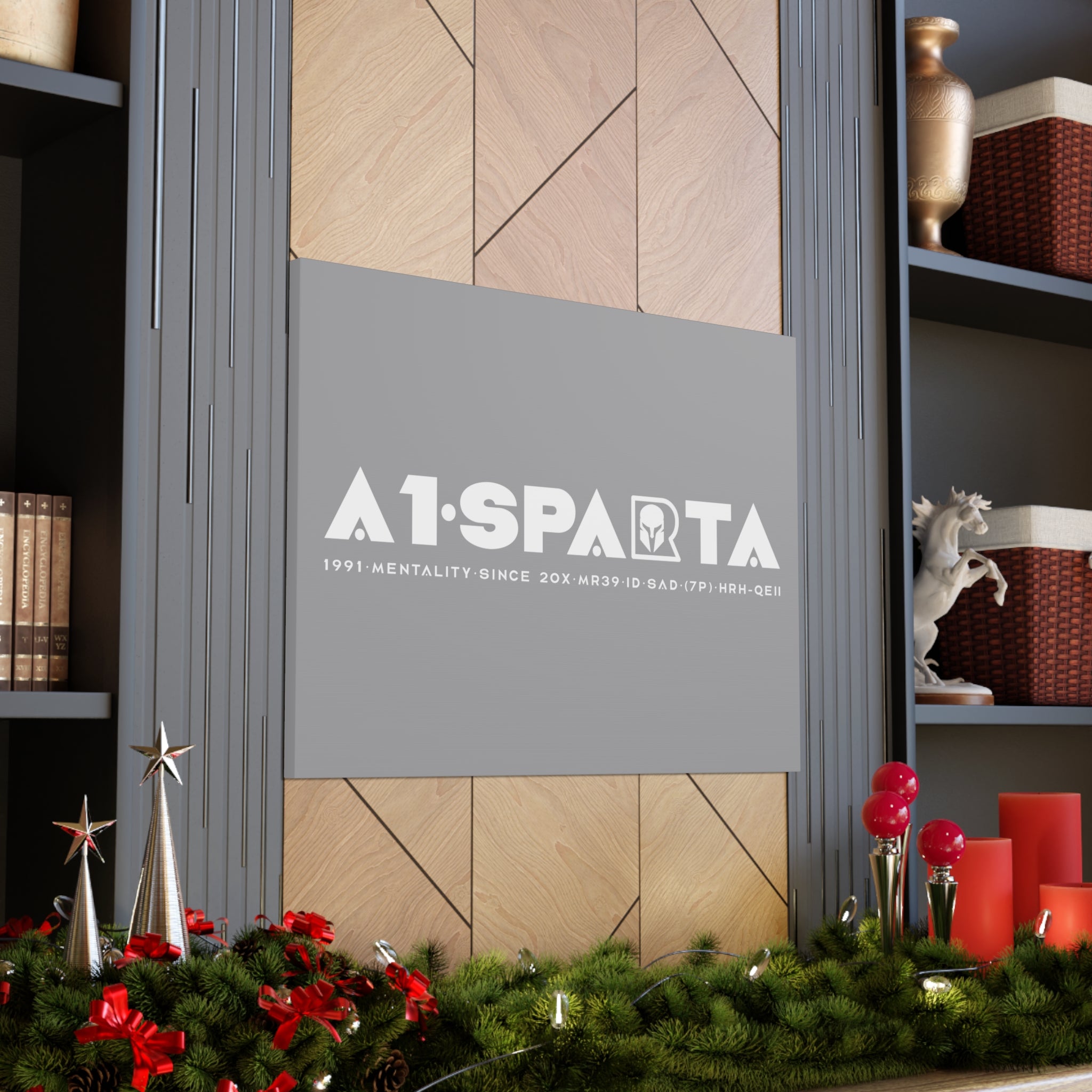 Canvas Gallery Wraps (A1•SPARTA RANGE)