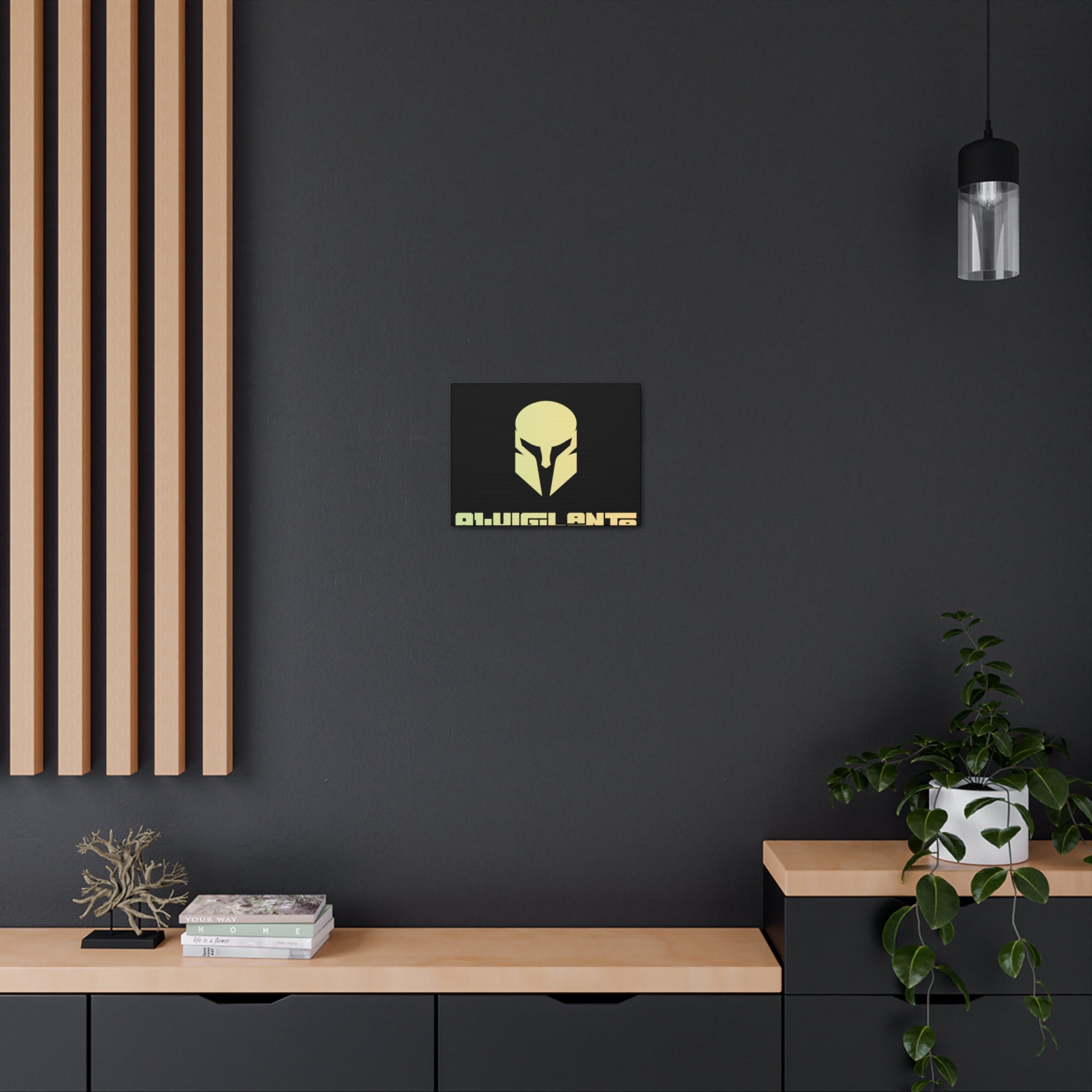 Canvas Gallery Wraps (VIGILANTE RANGE)