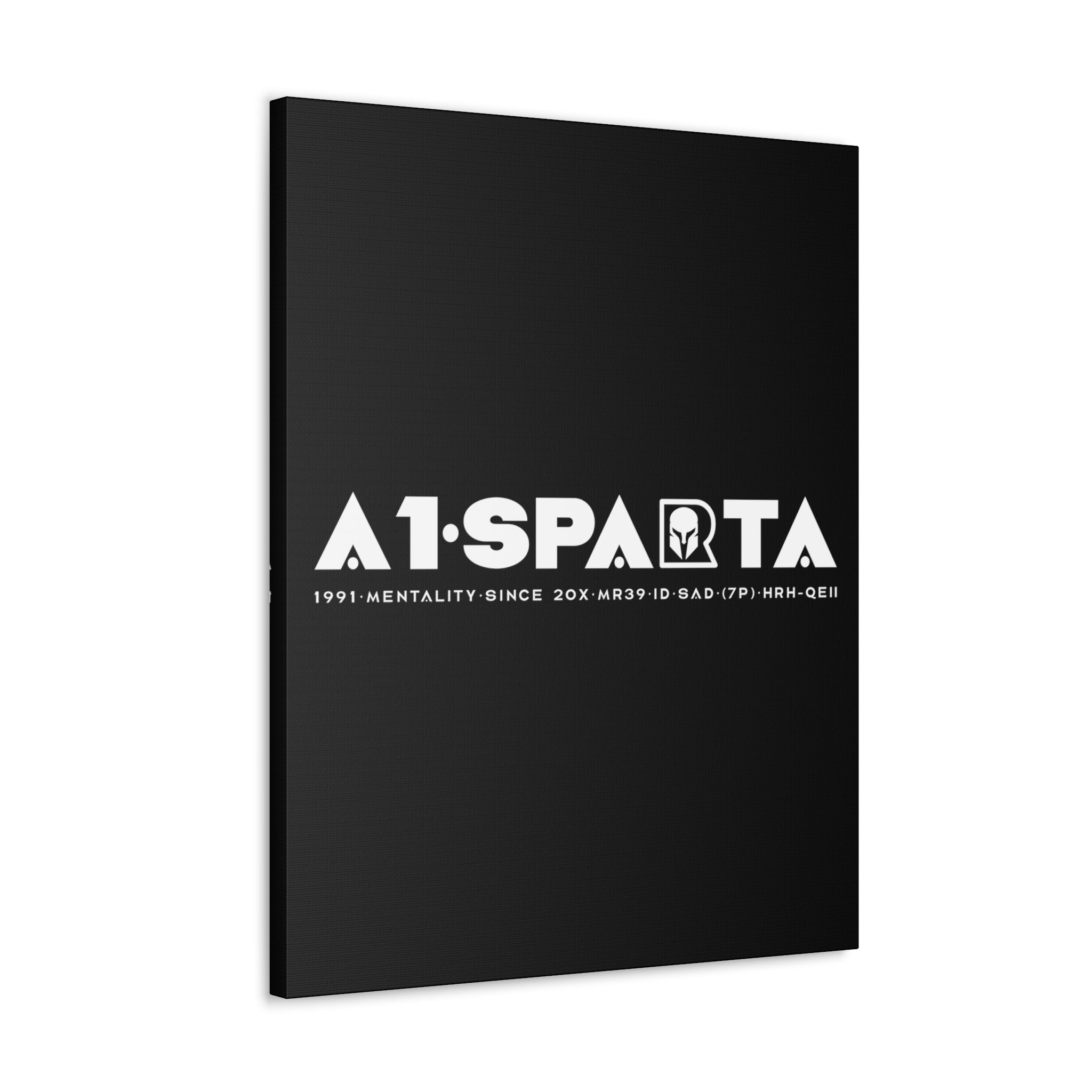 Canvas Gallery Wraps (A1•SPARTA RANGE)