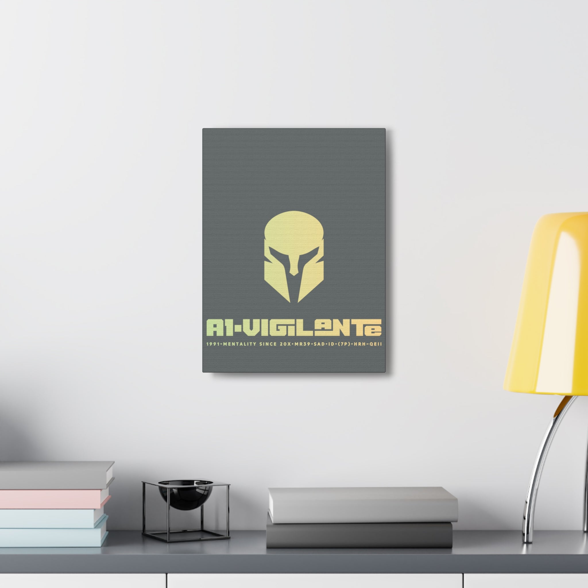 Canvas Gallery Wraps (VIGILANTE RANGE)