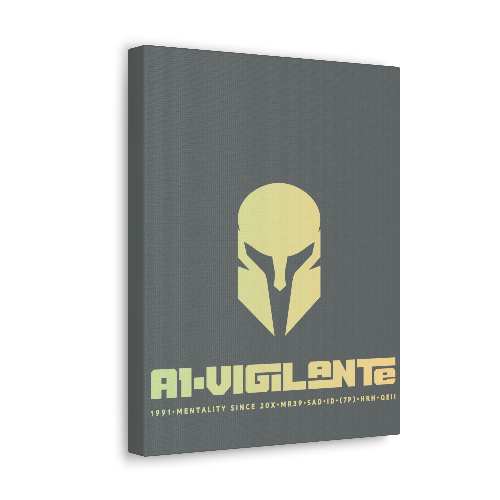 Canvas Gallery Wraps (VIGILANTE RANGE)