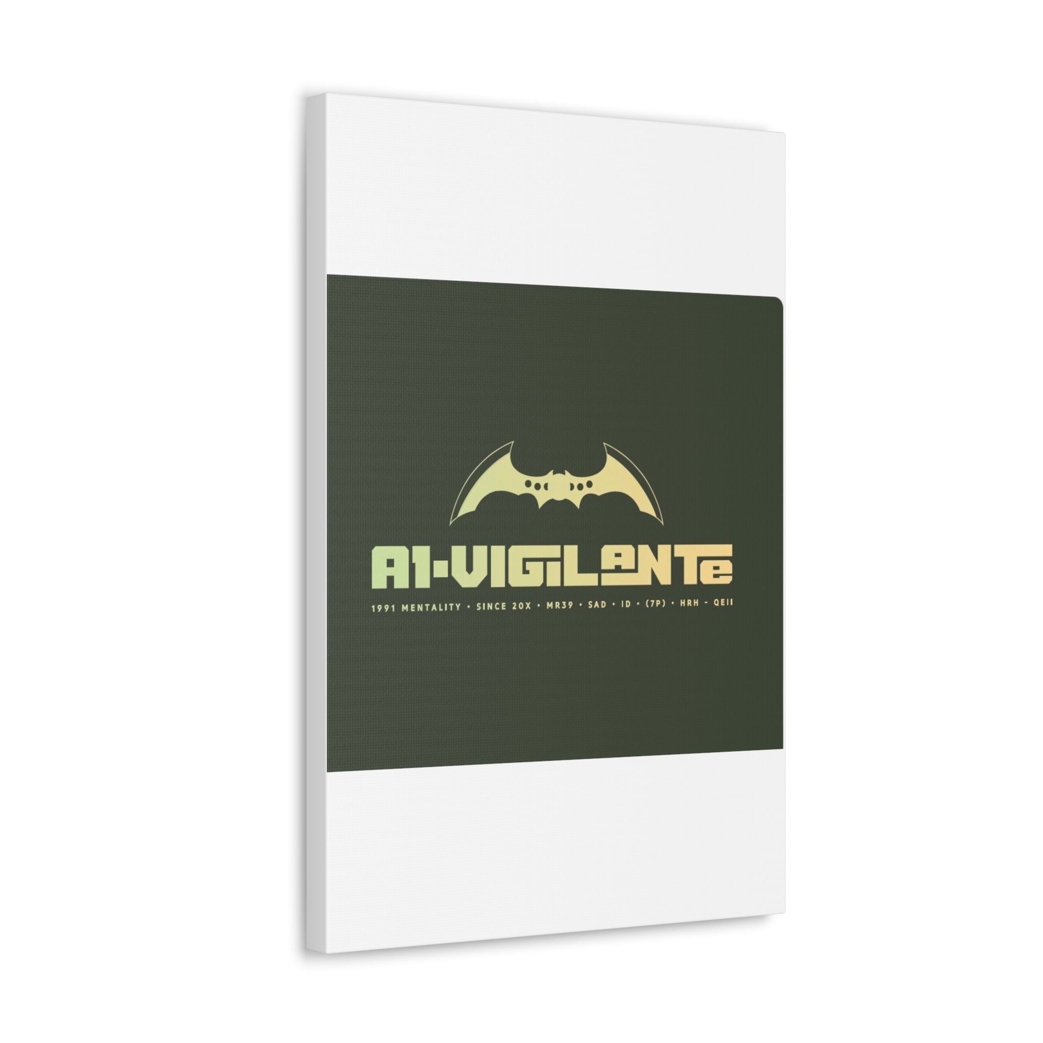 Canvas Gallery Wraps(VIGILANTE RANGE)