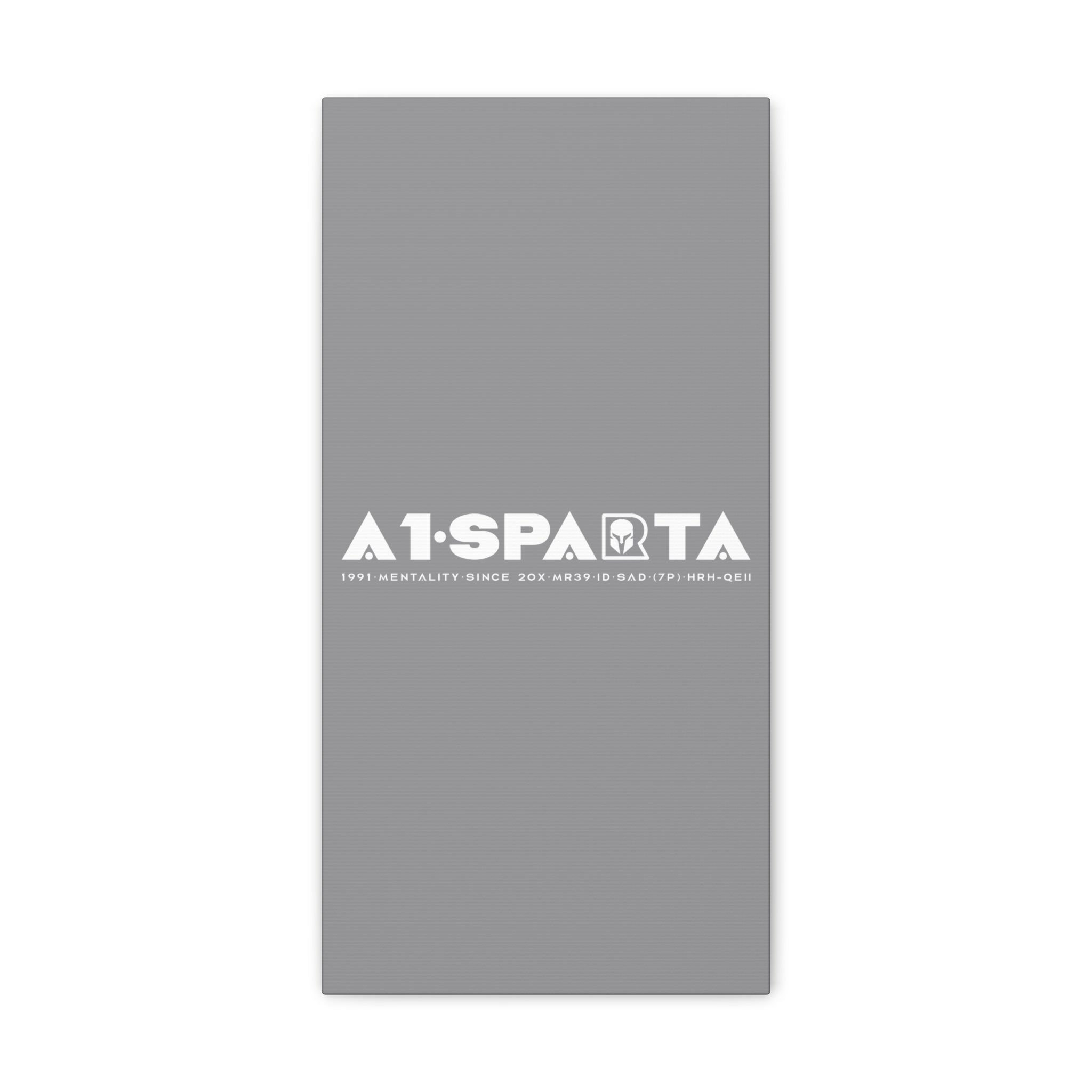 Canvas Gallery Wraps (A1•SPARTA RANGE)