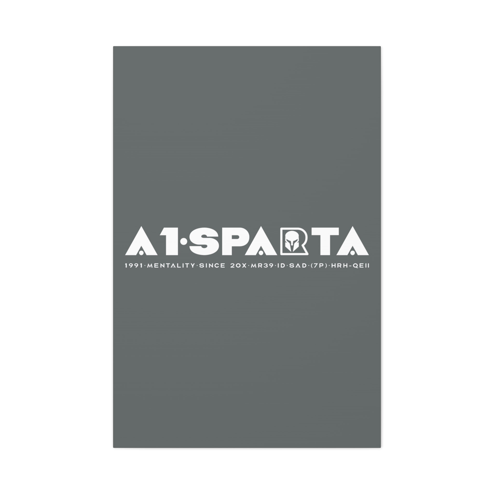 Canvas Gallery Wraps (A1•SPARTA RANGE)