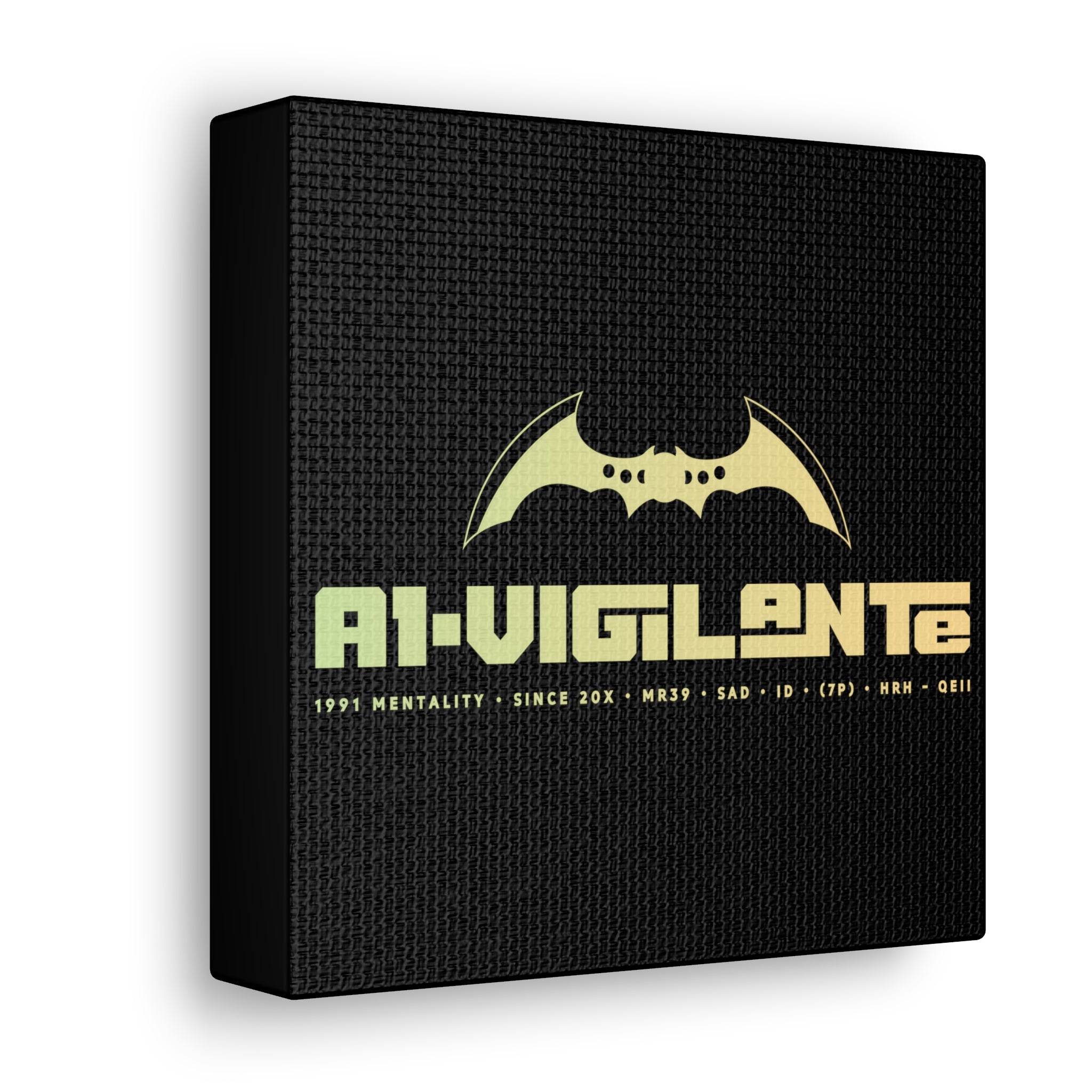 Canvas Gallery Wraps(VIGILANTE RANGE)