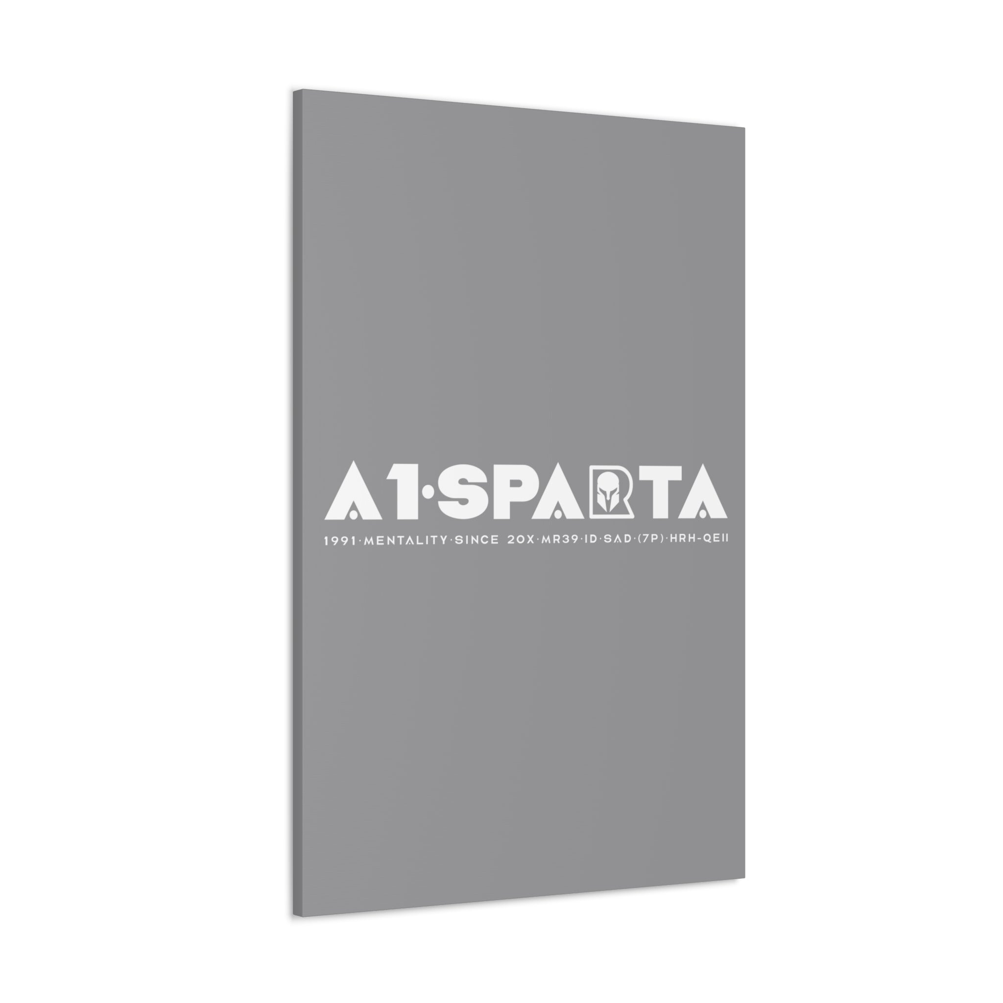 Canvas Gallery Wraps (A1•SPARTA RANGE)