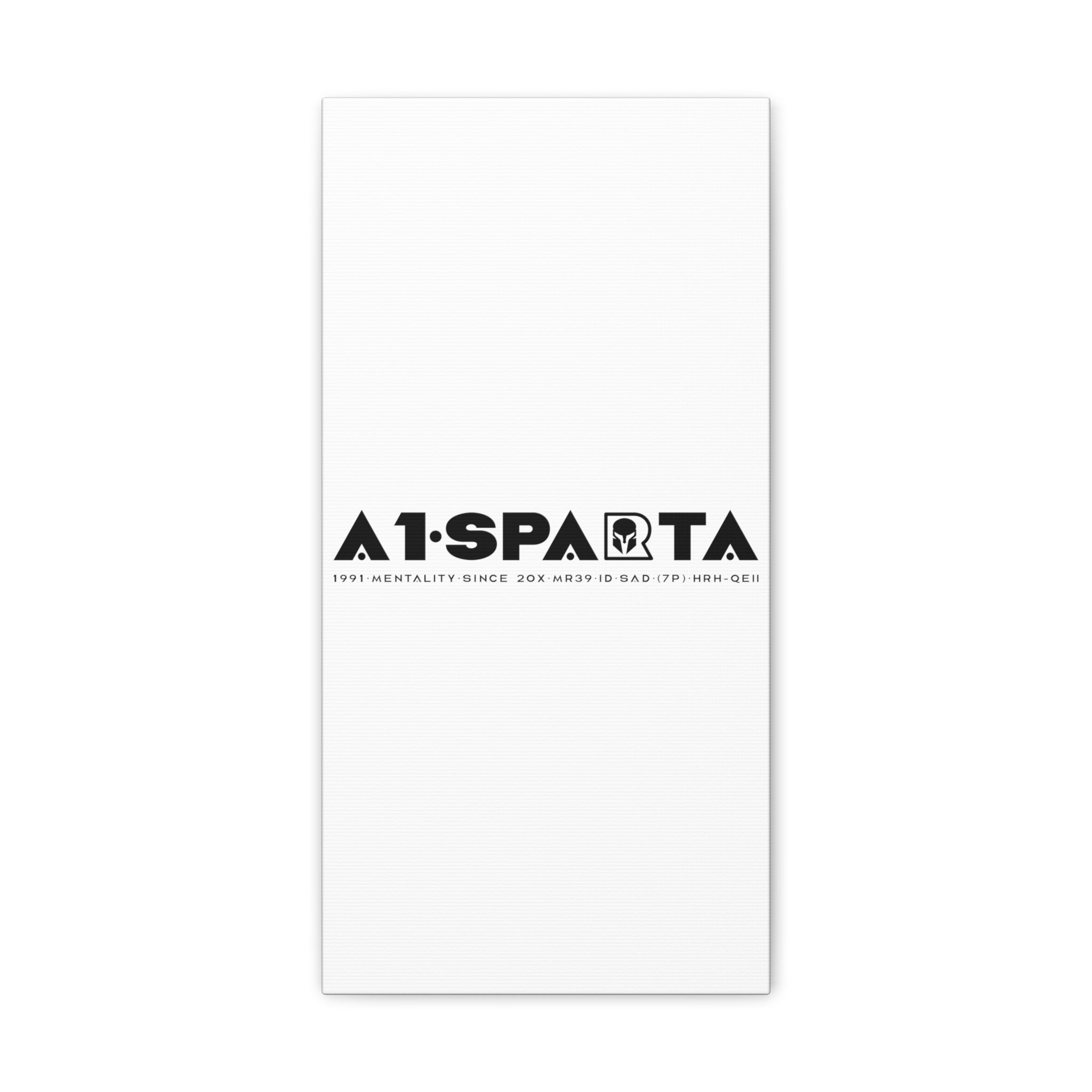 Canvas Gallery Wraps (A1•SPARTA RANGE)