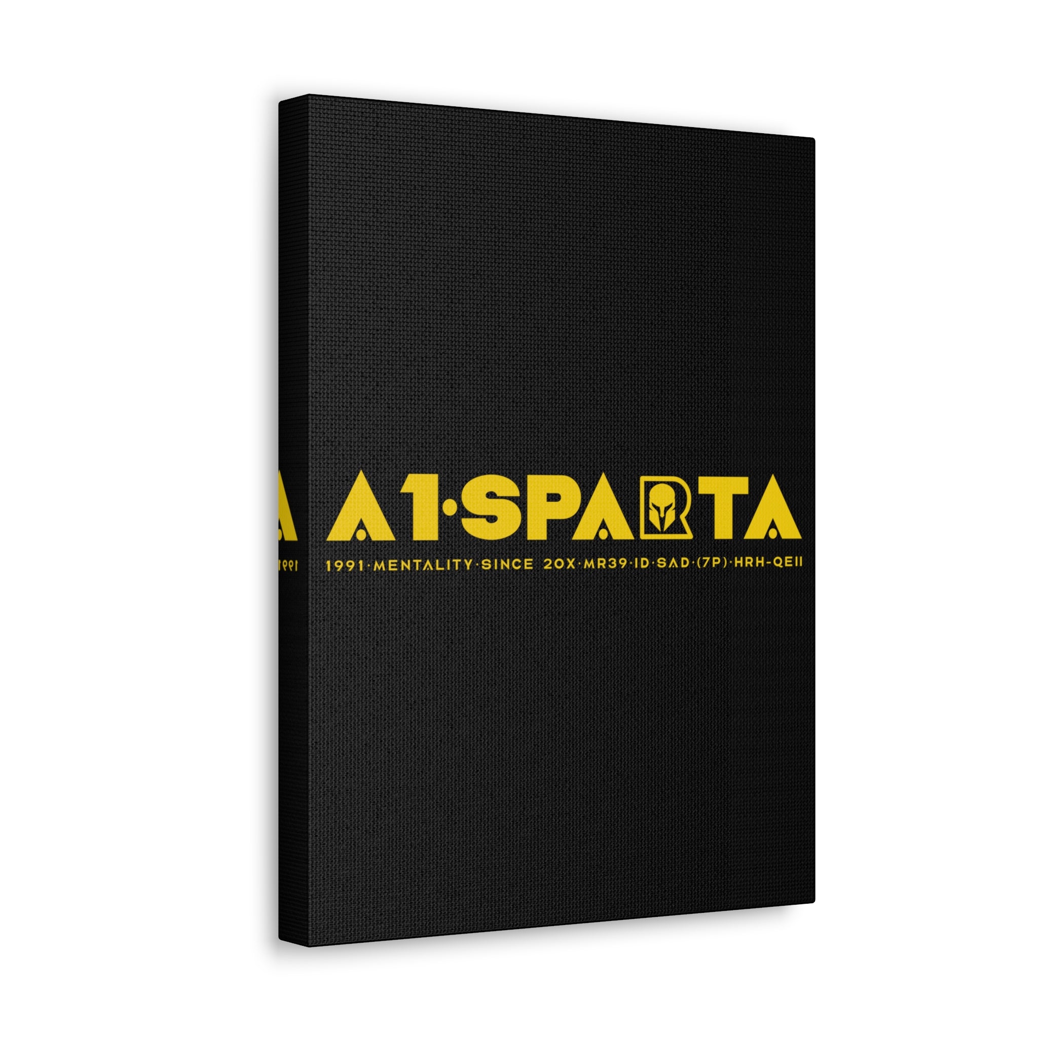 Canvas Gallery Wraps (A1•SPARTA RANGE)