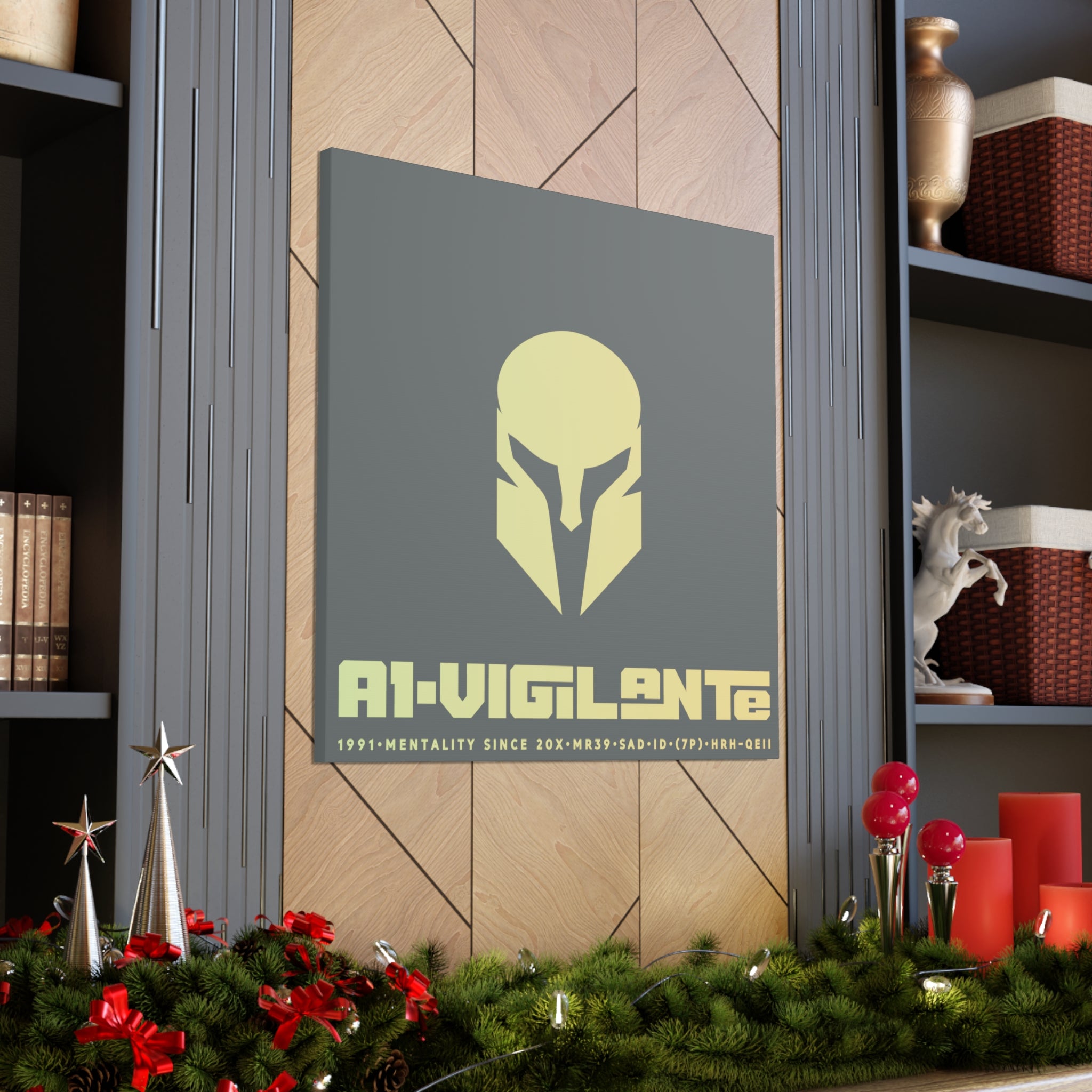 Canvas Gallery Wraps (VIGILANTE RANGE)