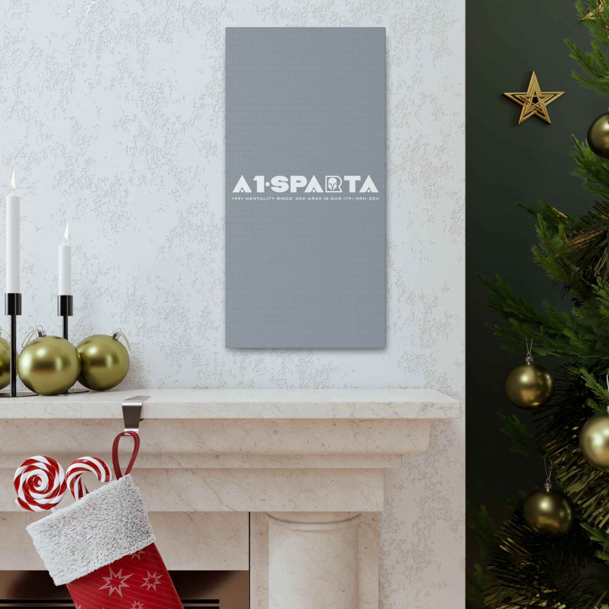 Canvas Gallery Wraps (A1•SPARTA RANGE)