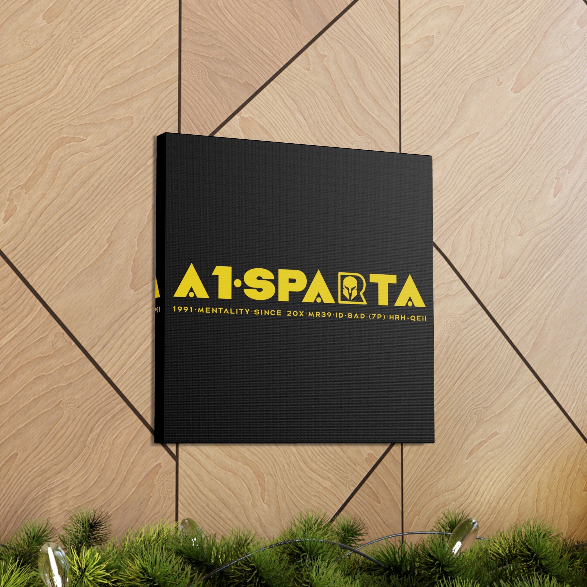 Canvas Gallery Wraps (A1•SPARTA RANGE)