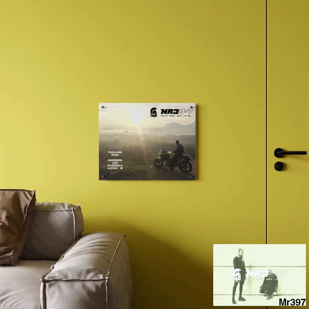 2016 All over Thailand Koh Sok N Park owning Hell - Acrylic Wall Art Panels Home Decor