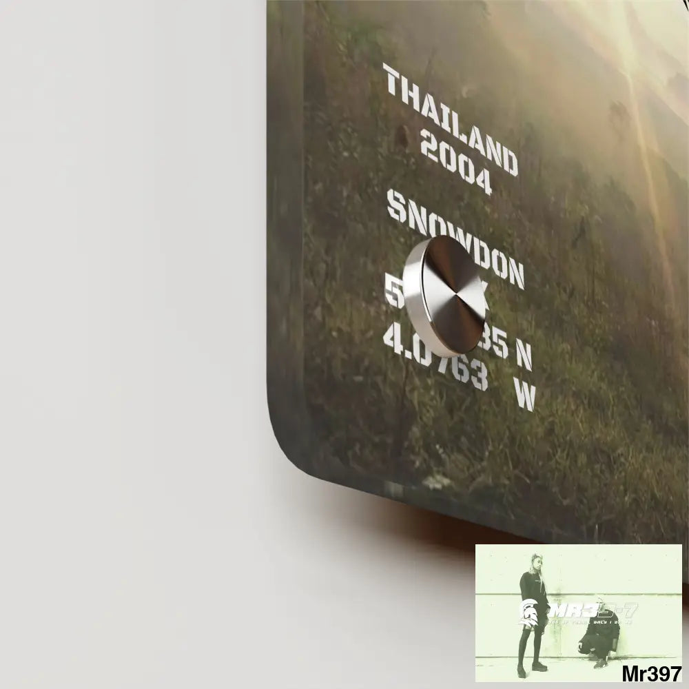 2016 All over Thailand Koh Sok N Park owning Hell - Acrylic Wall Art Panels Home Decor