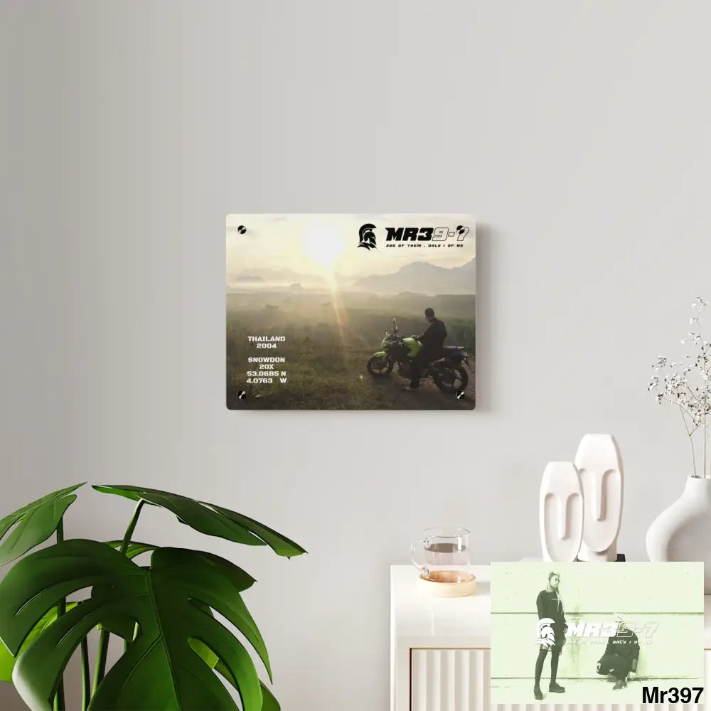 2016 All over Thailand Koh Sok N Park owning Hell - Acrylic Wall Art Panels Home Decor