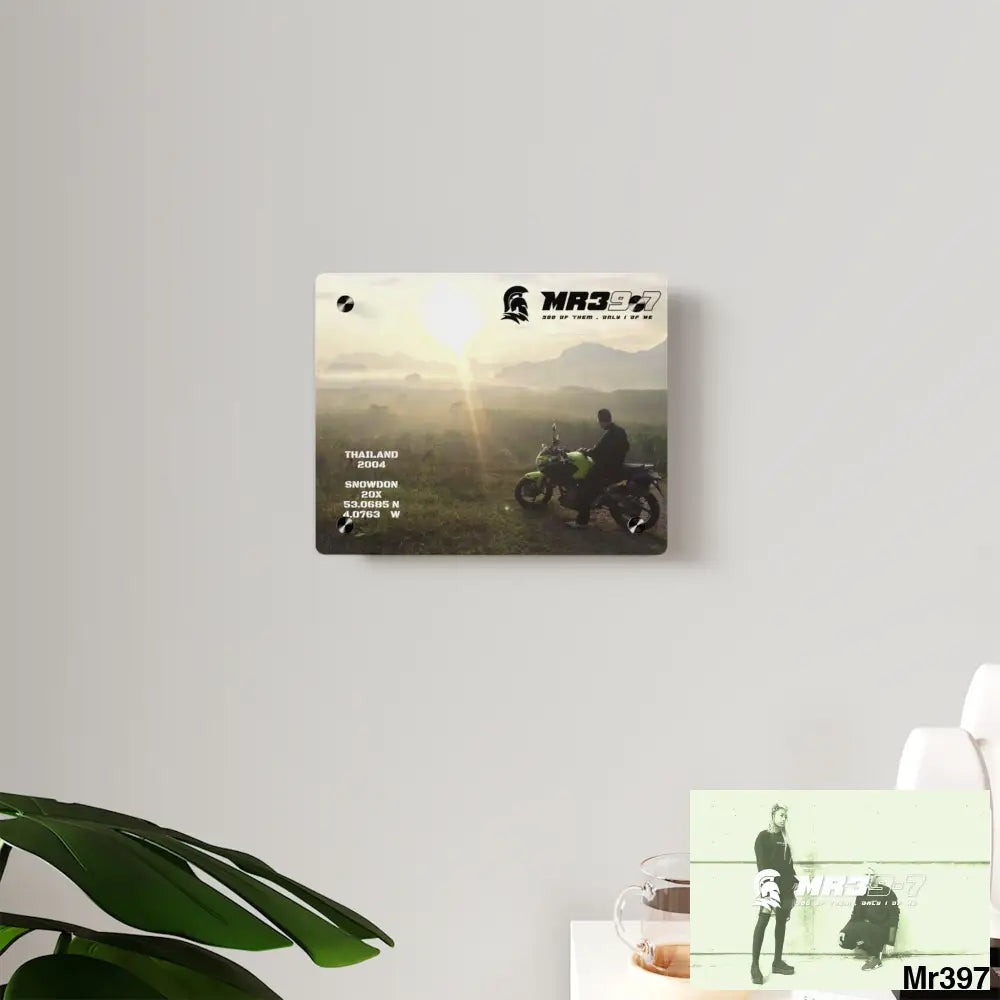 2016 All over Thailand Koh Sok N Park owning Hell - Acrylic Wall Art Panels Home Decor