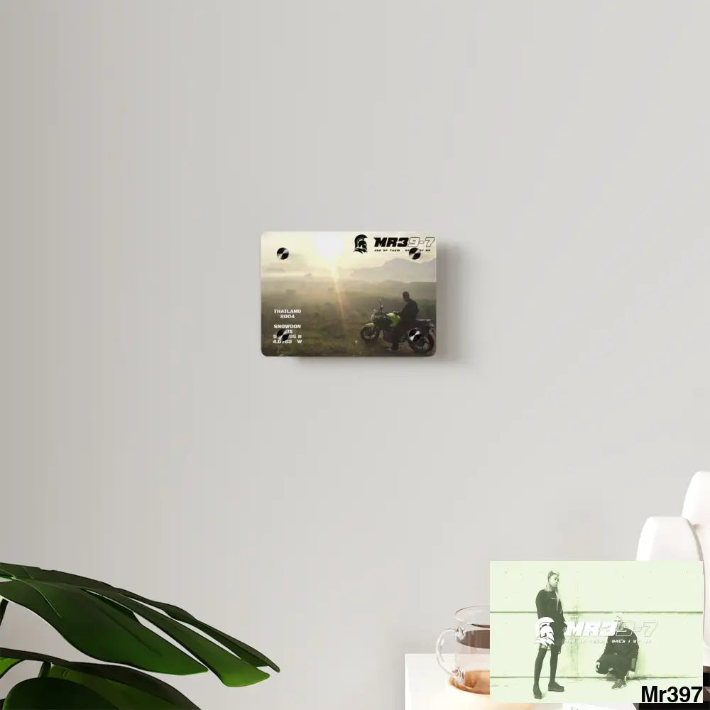 2016 All over Thailand Koh Sok N Park owning Hell - Acrylic Wall Art Panels Home Decor