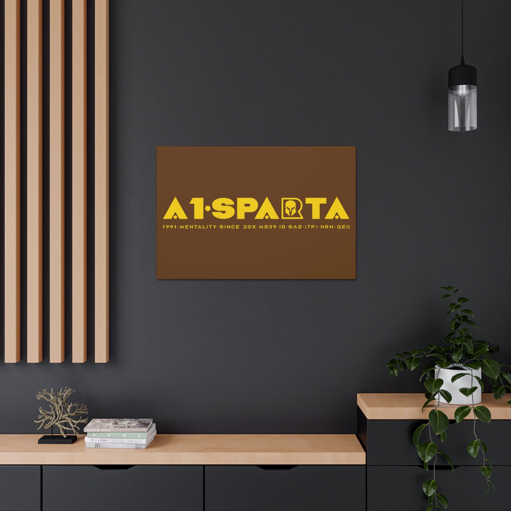 Canvas Gallery Wraps (A1•SPARTA RANGE)