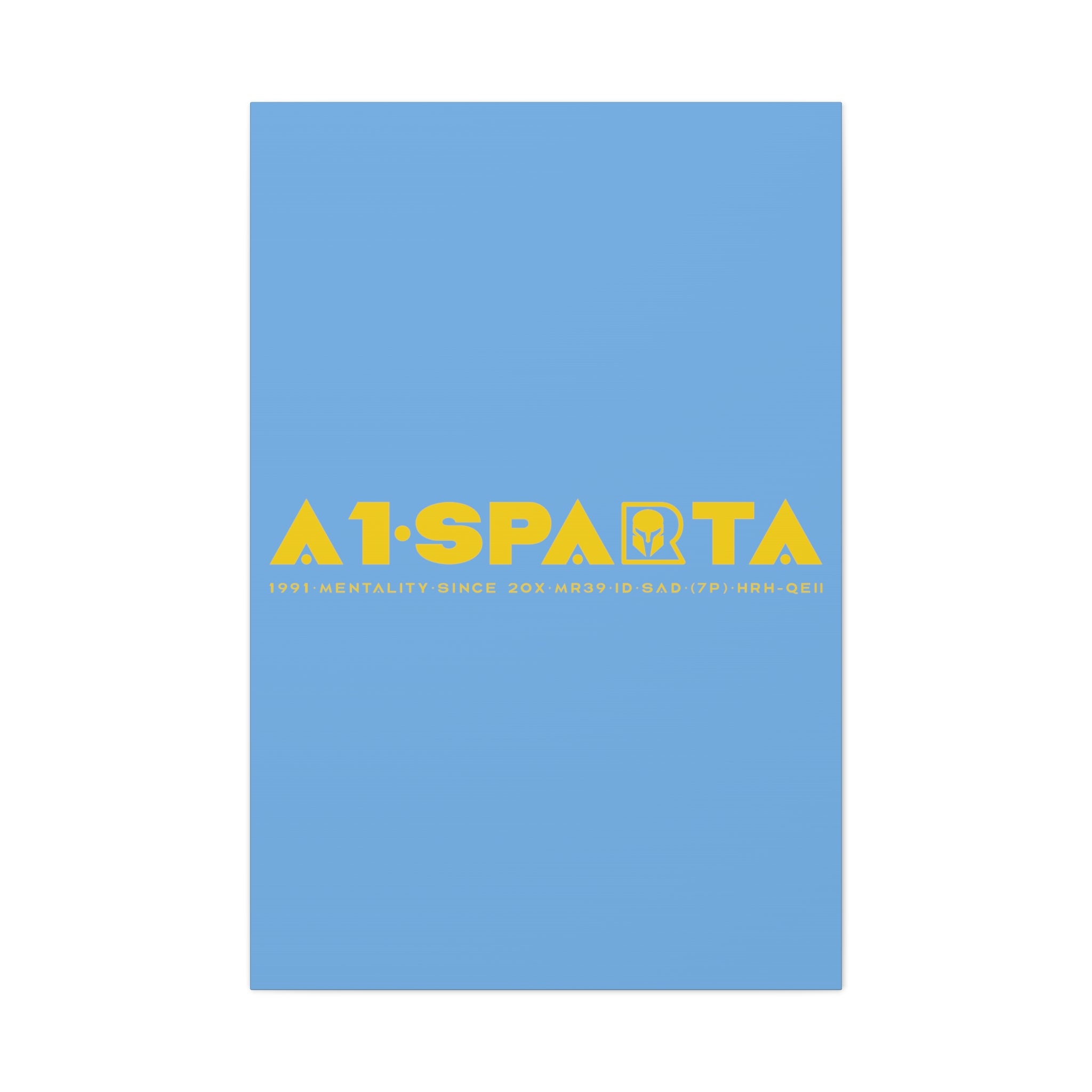 Canvas Gallery Wraps (A1•SPARTA RANGE)