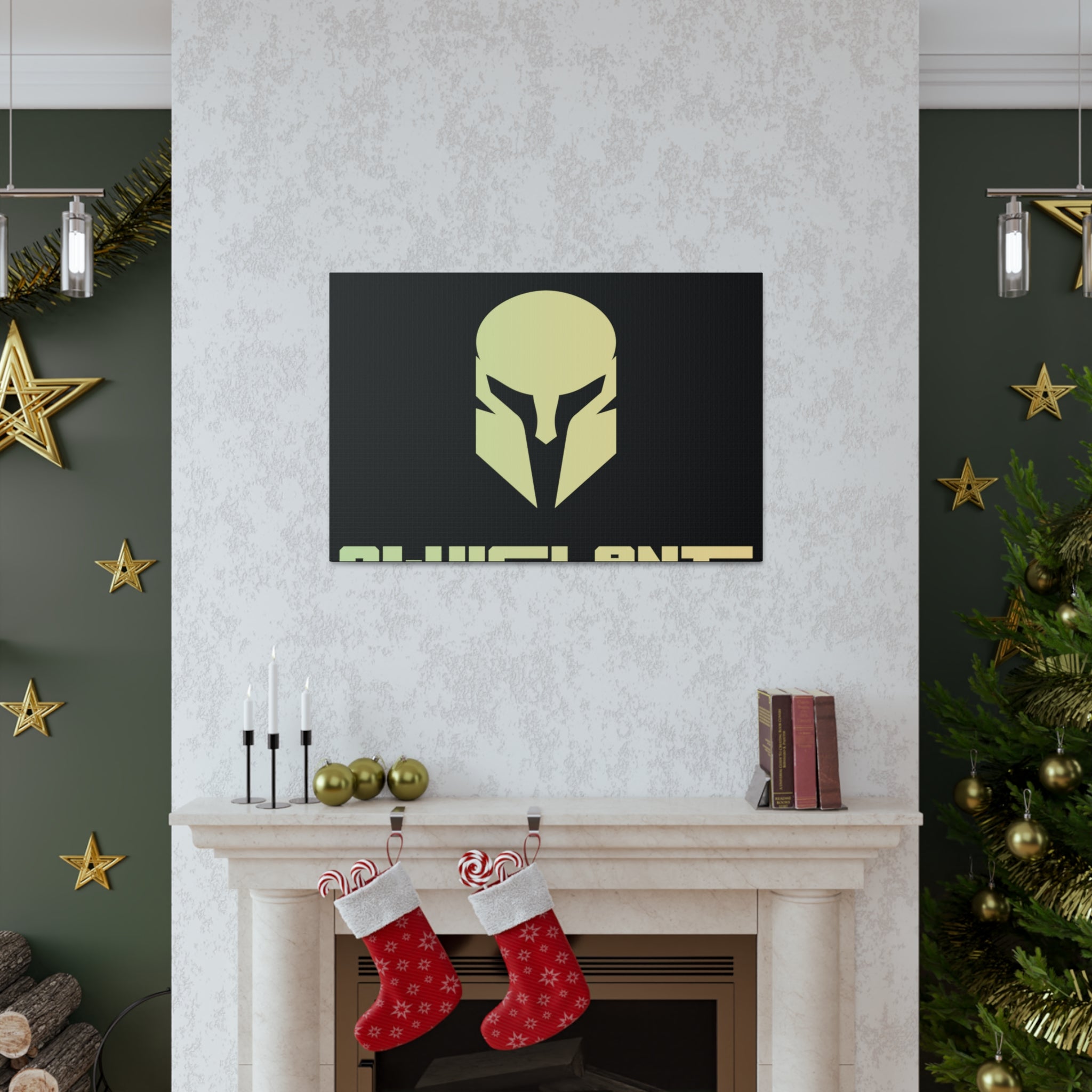 Canvas Gallery Wraps (VIGILANTE RANGE)