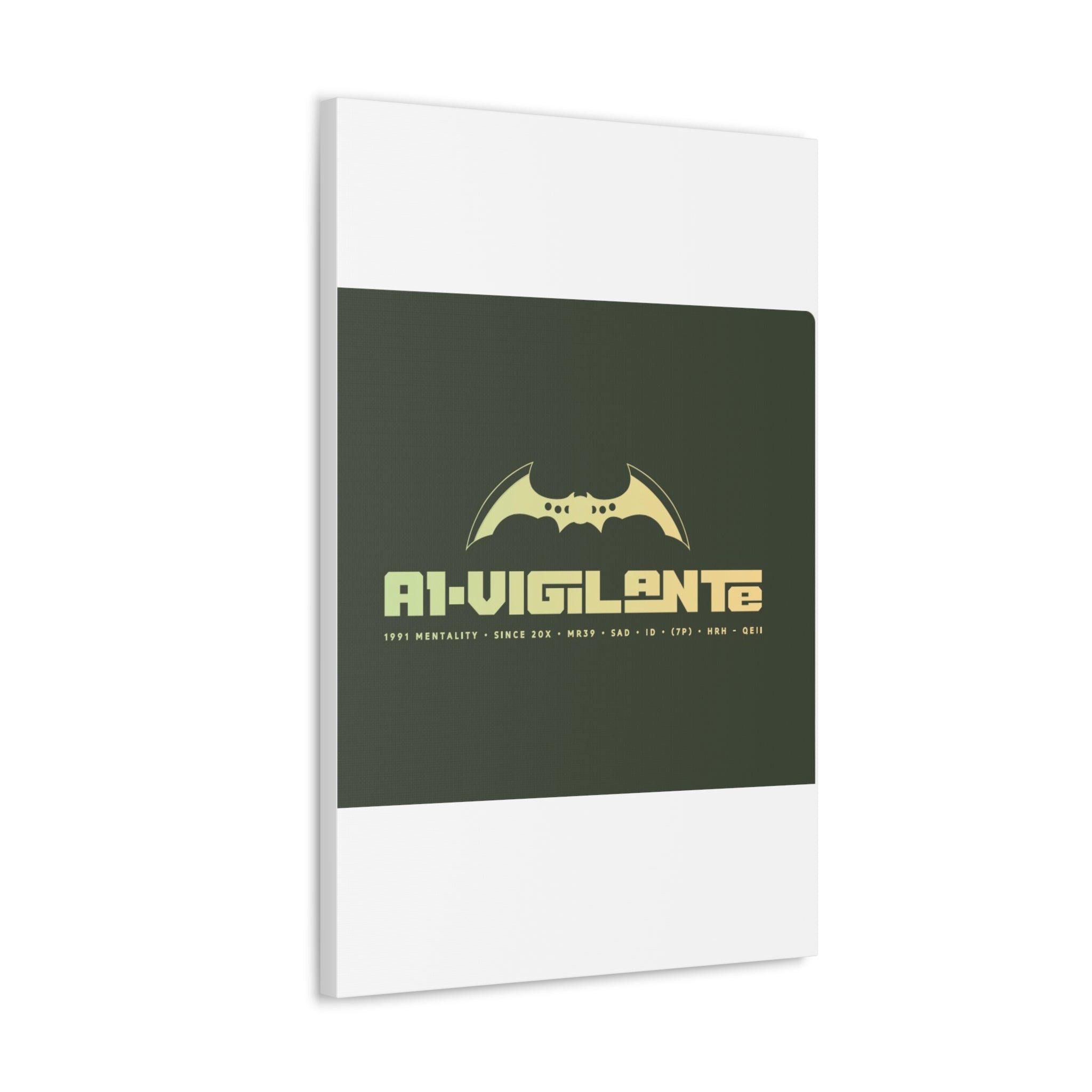 Canvas Gallery Wraps(VIGILANTE RANGE)