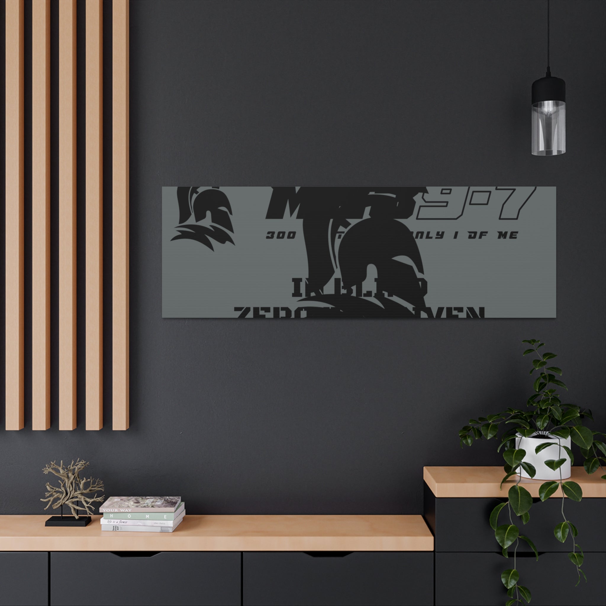 MR39 - Canvas Gallery Wraps