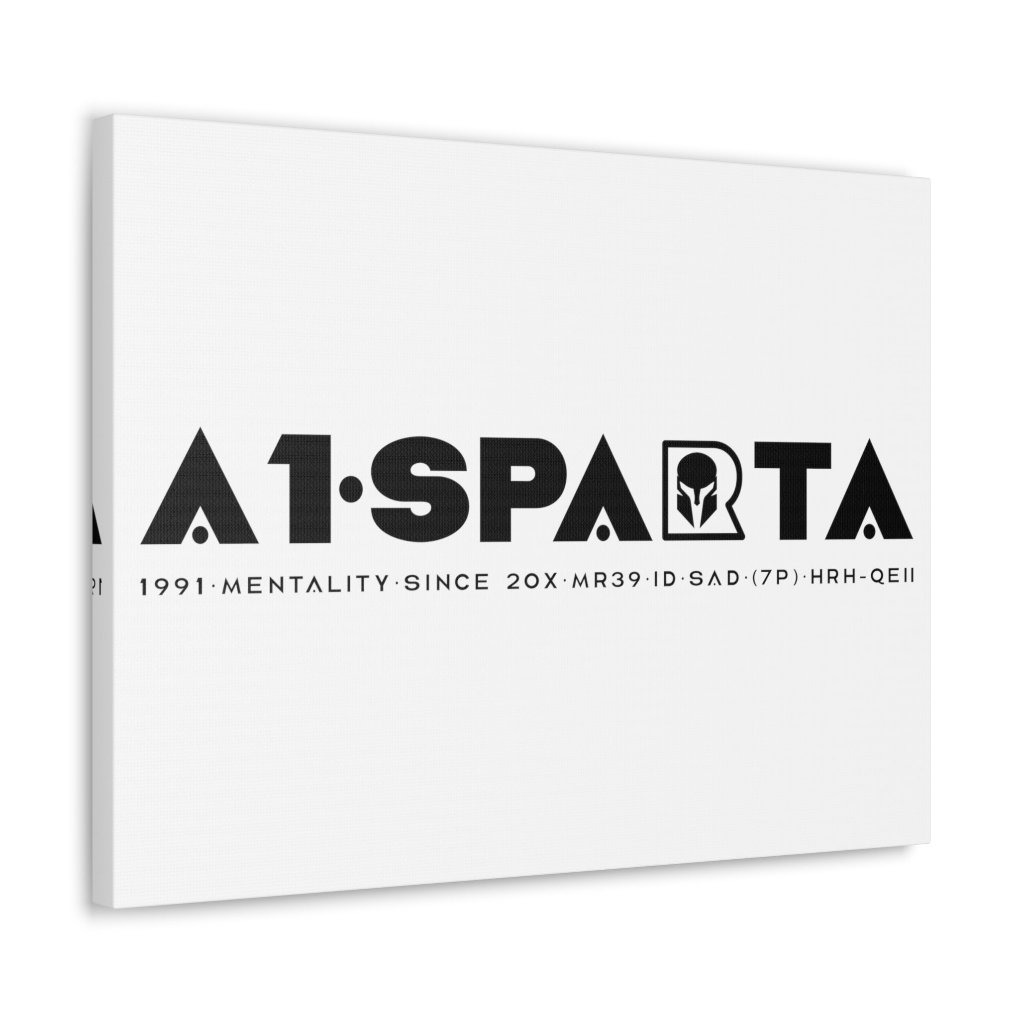 Canvas Gallery Wraps (A1•SPARTA RANGE)