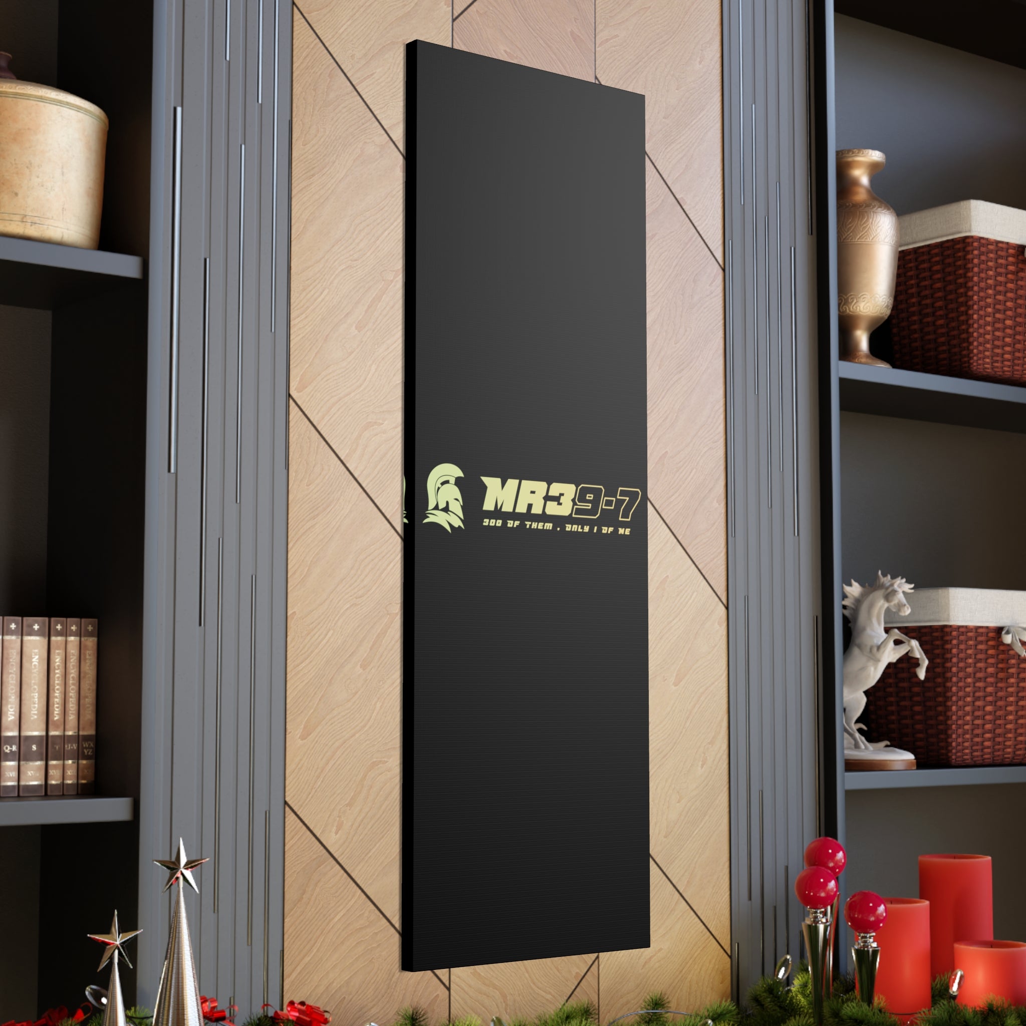 Canvas Gallery Wraps (A1•SPARTA RANGE)