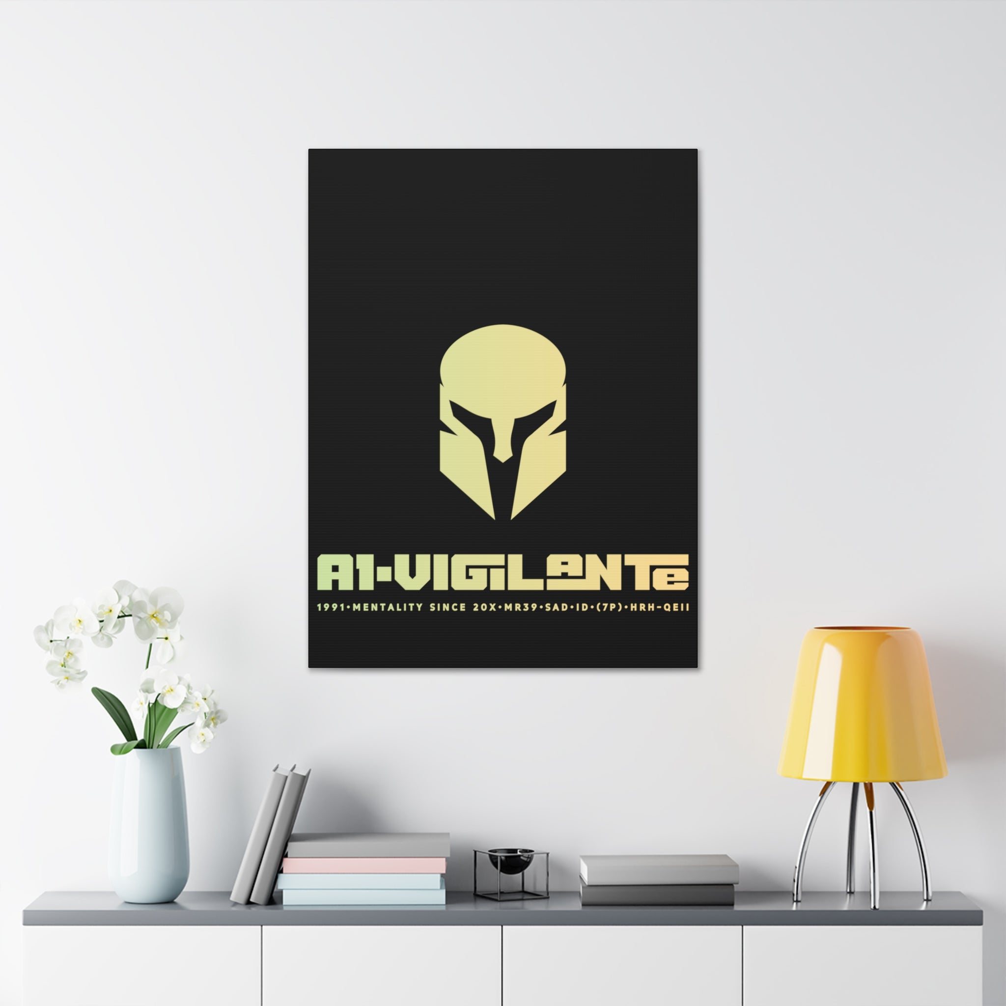 Canvas Gallery Wraps (VIGILANTE RANGE)