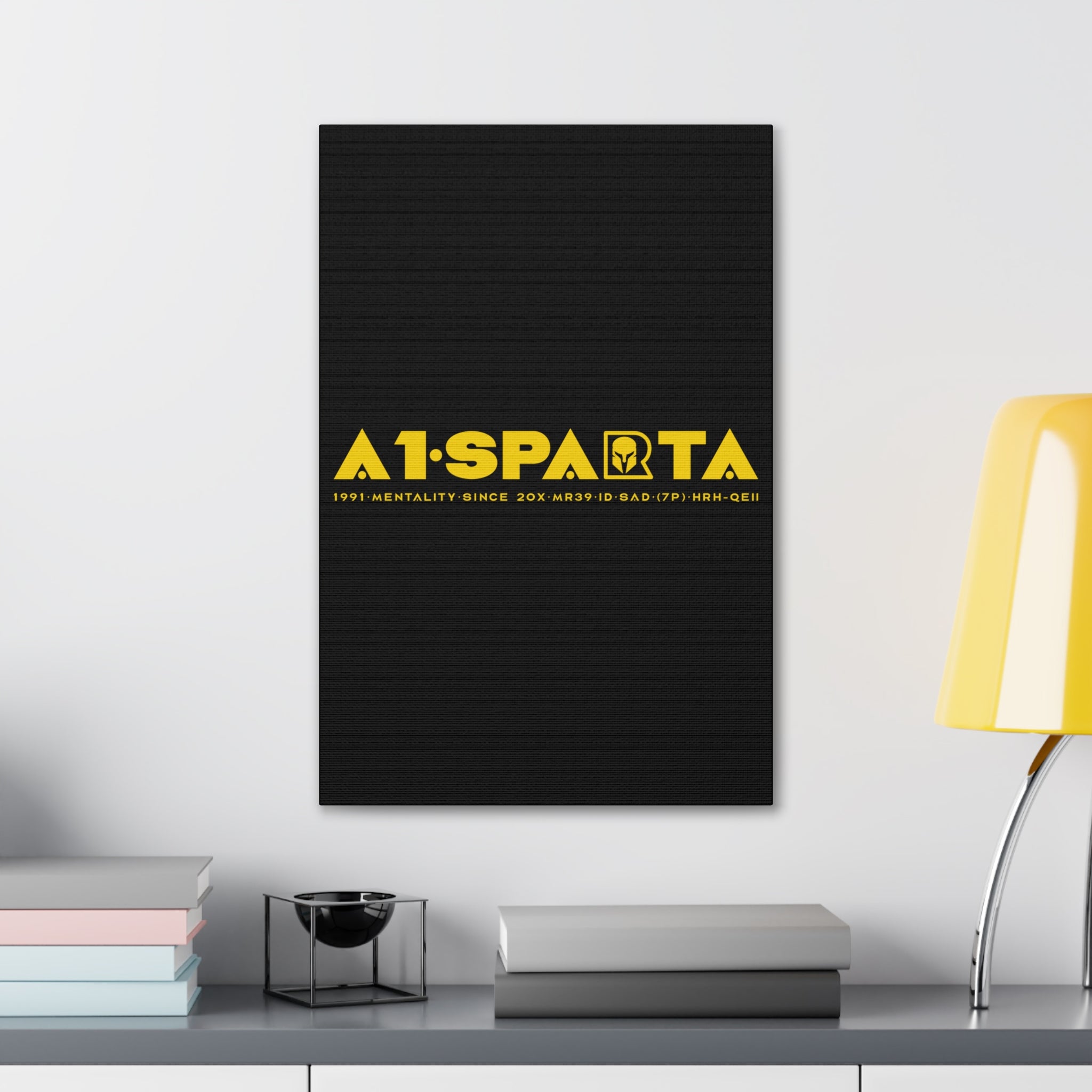 Canvas Gallery Wraps (A1•SPARTA RANGE)
