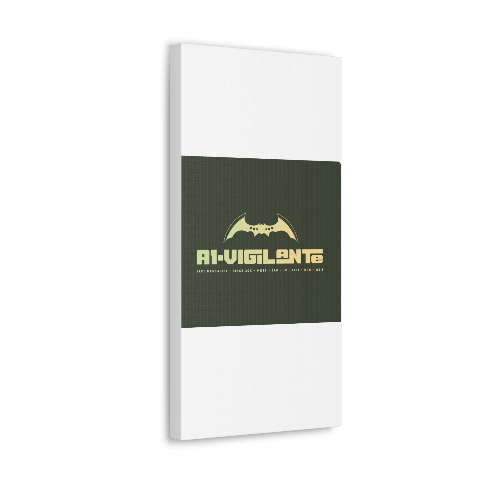 Canvas Gallery Wraps(VIGILANTE RANGE)