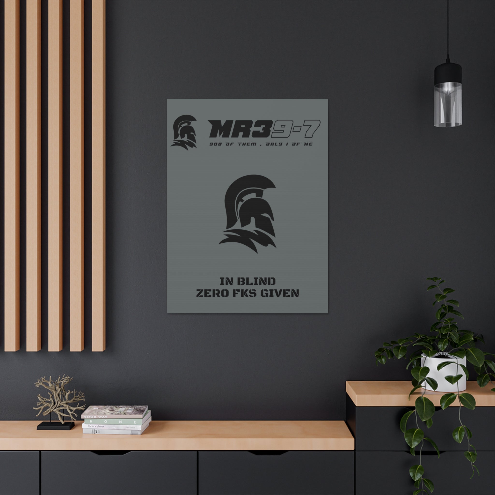 MR39 - Canvas Gallery Wraps