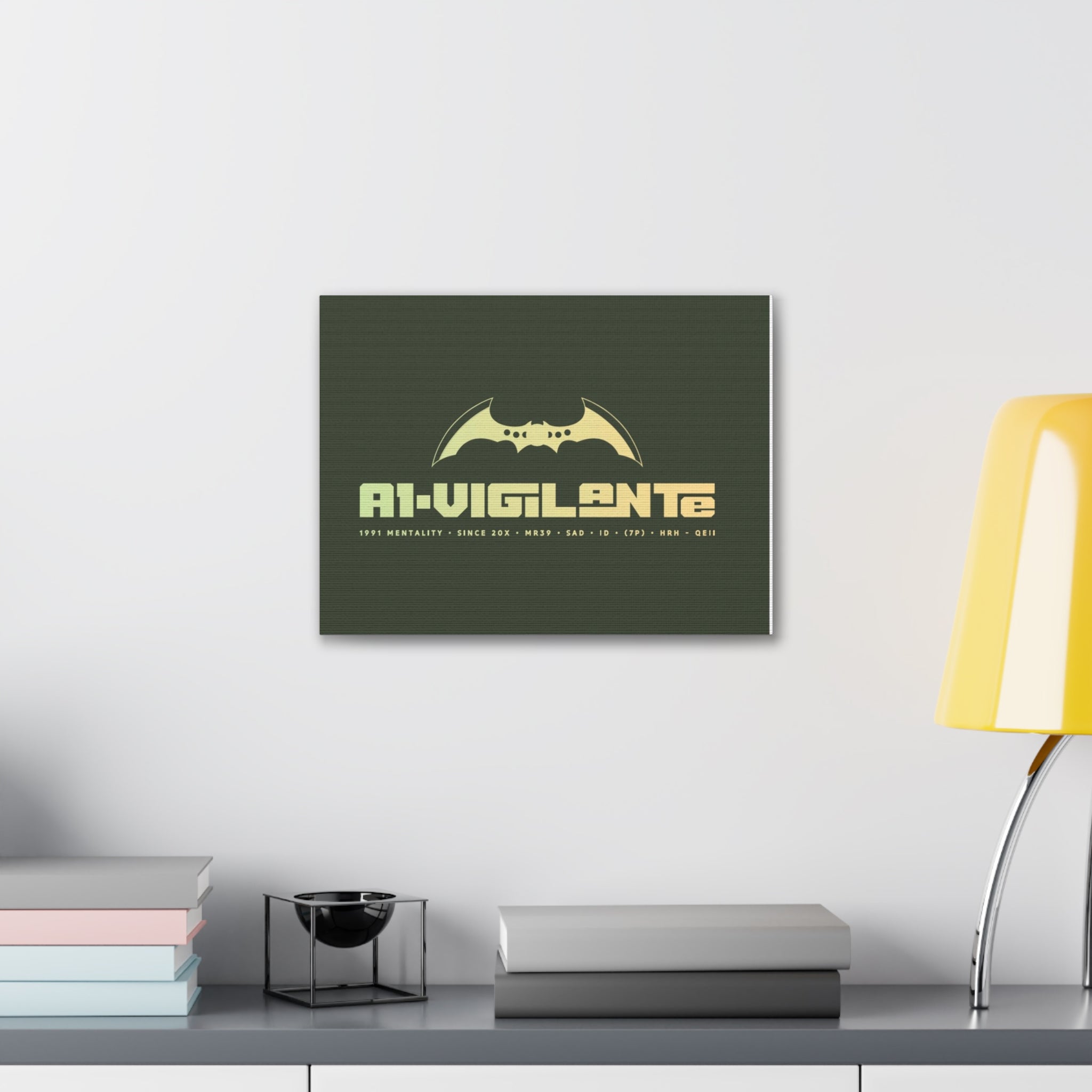 Canvas Gallery Wraps(VIGILANTE RANGE)