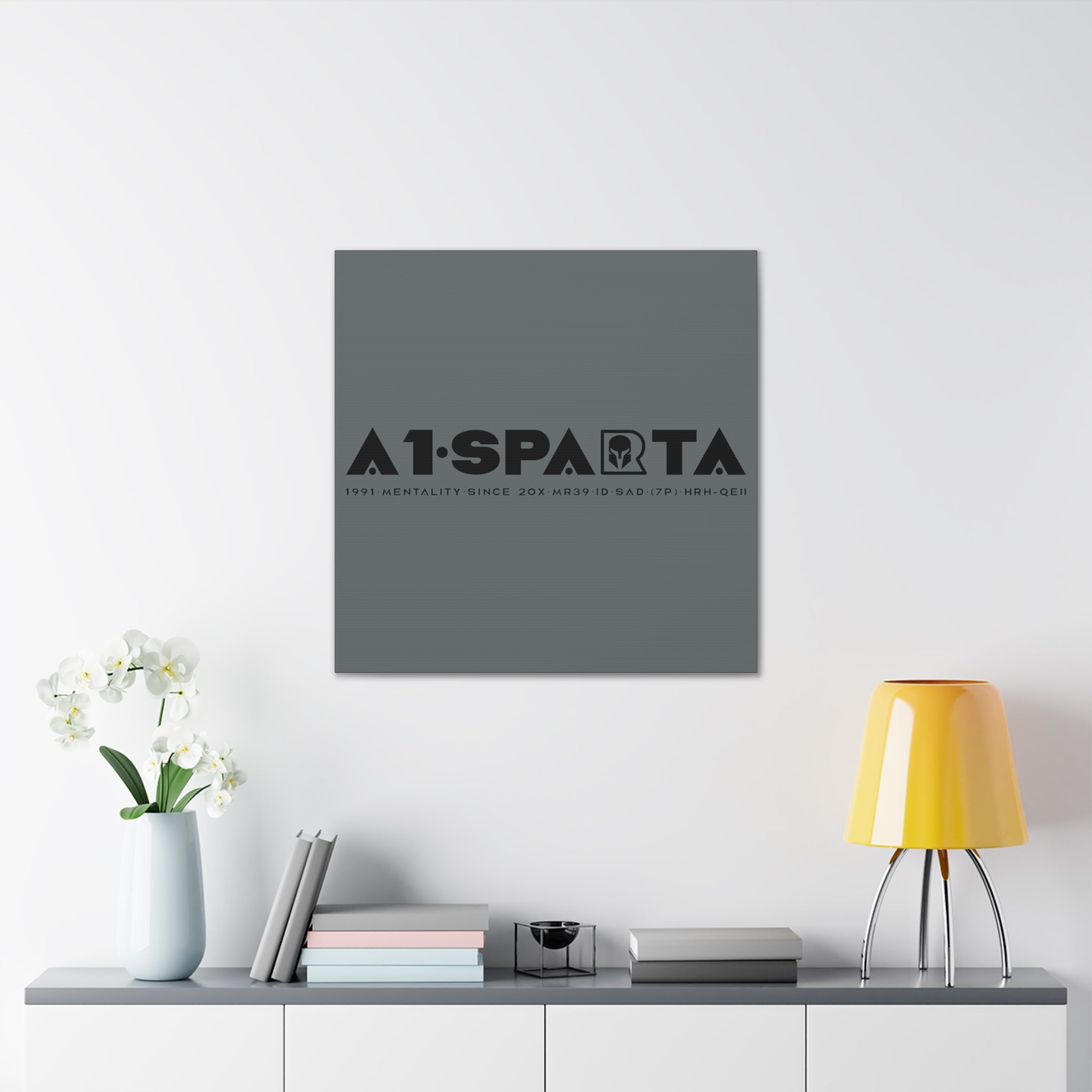 Canvas Gallery Wraps (A1•SPARTA RANGE)