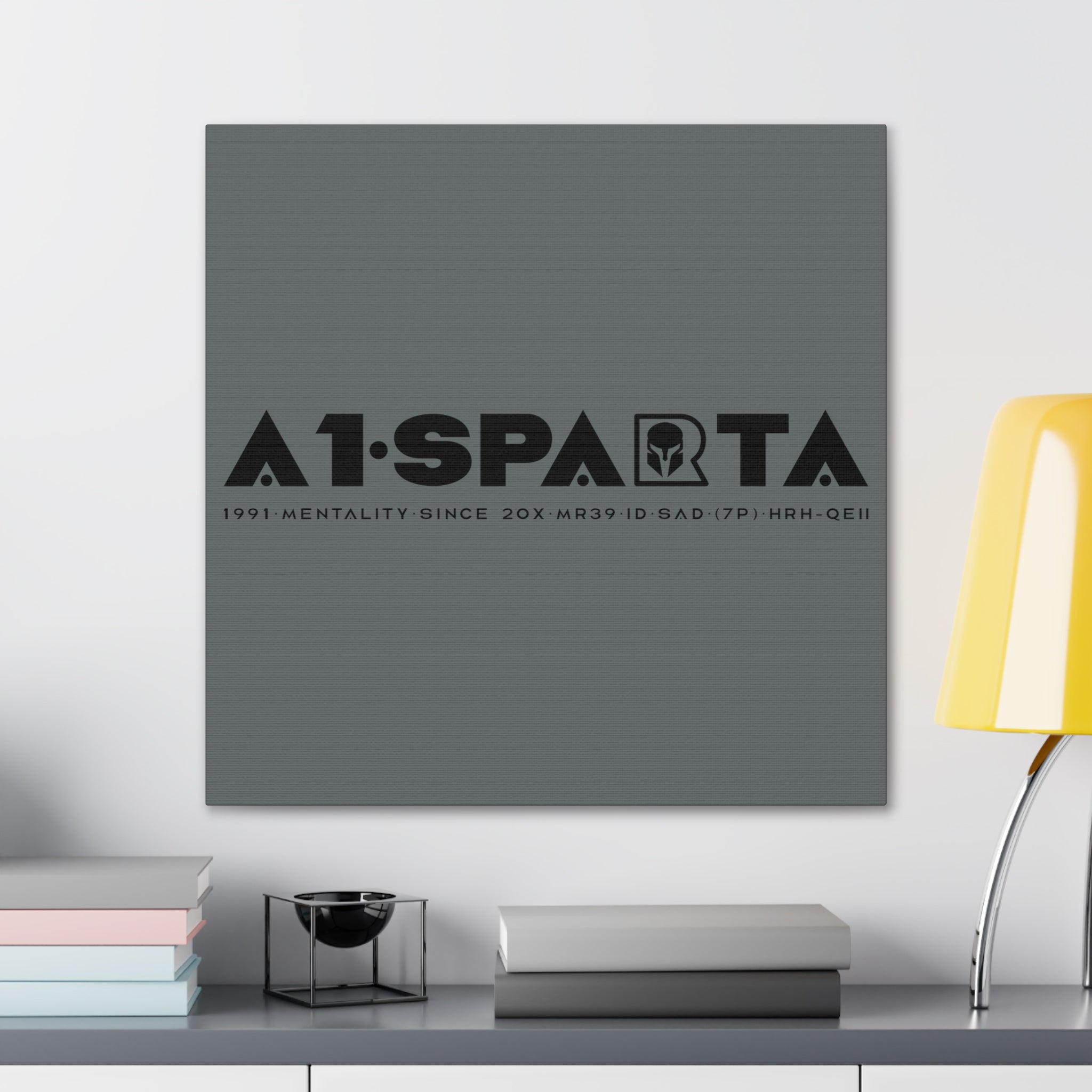 Canvas Gallery Wraps (A1•SPARTA RANGE)