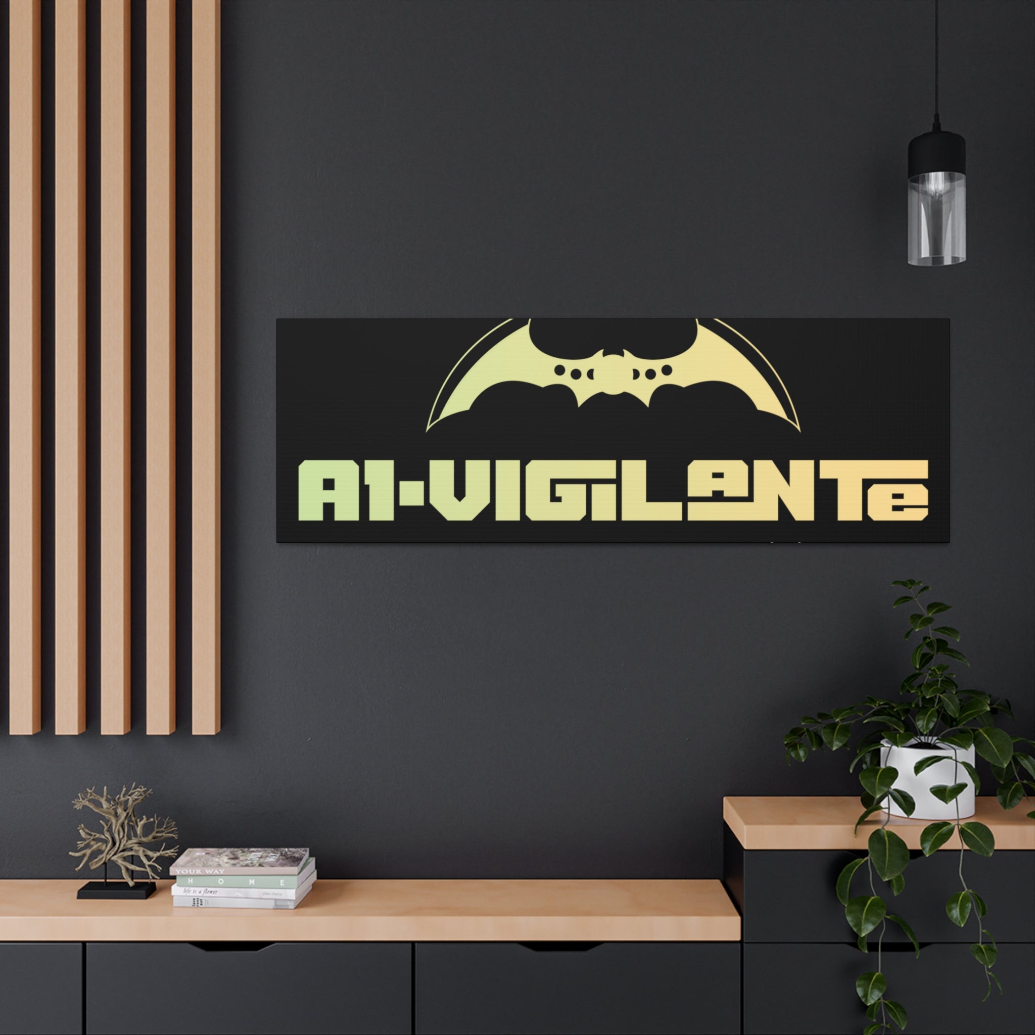 Canvas Gallery Wraps(VIGILANTE RANGE)