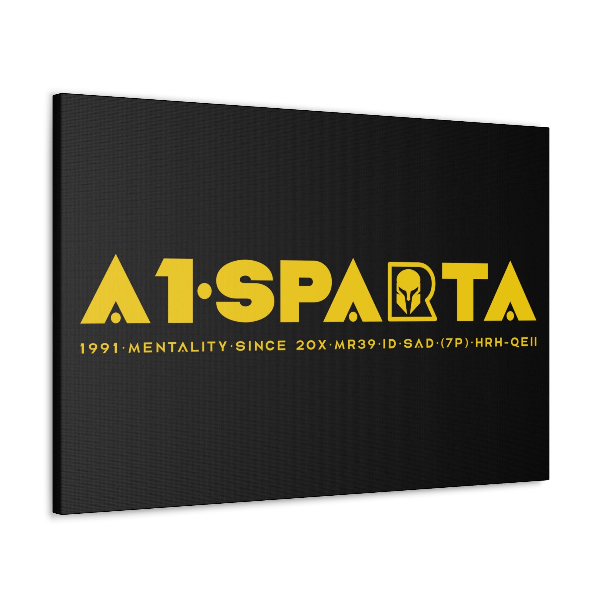 Canvas Gallery Wraps (A1•SPARTA RANGE)