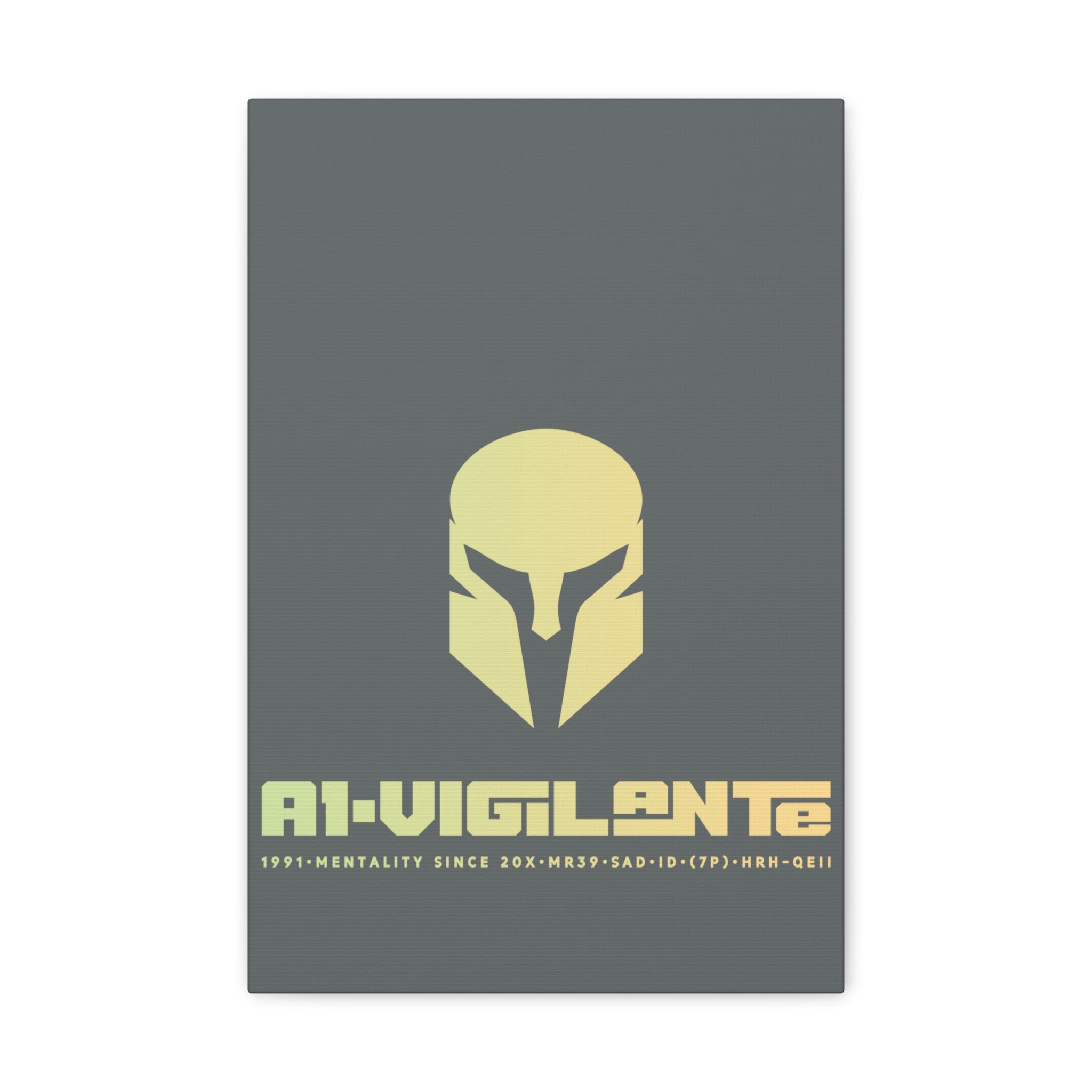 Canvas Gallery Wraps (VIGILANTE RANGE)