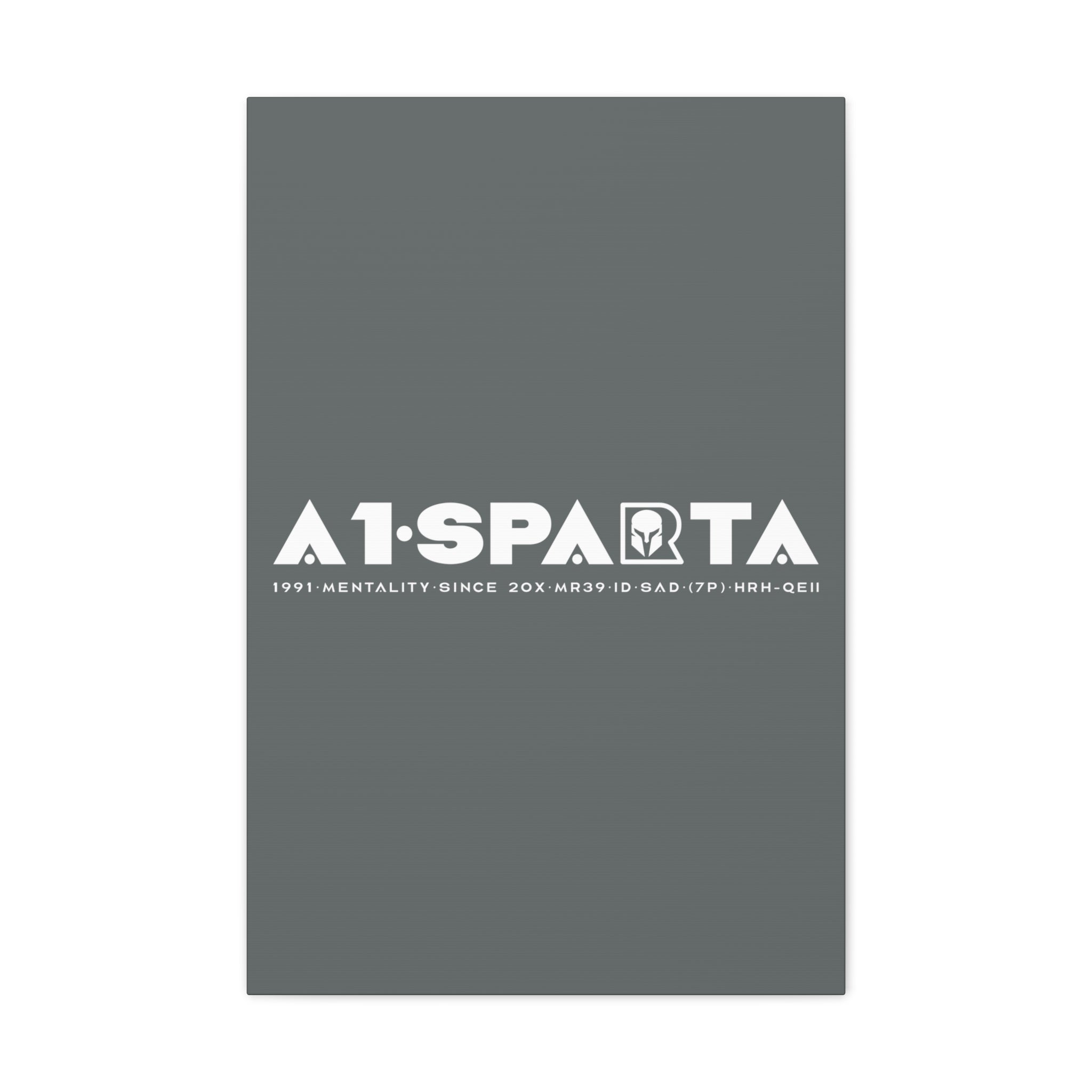 Canvas Gallery Wraps (A1•SPARTA RANGE)