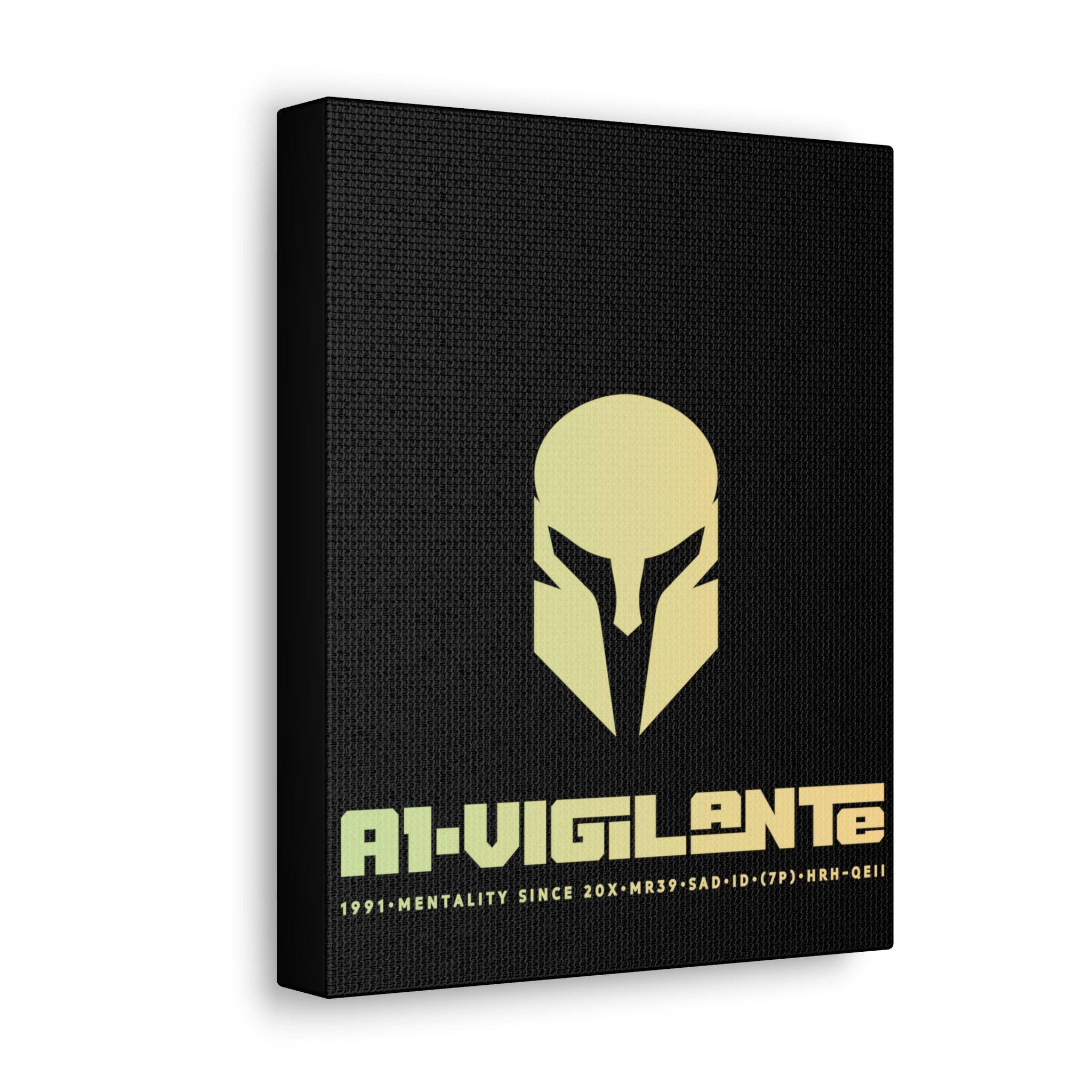 Canvas Gallery Wraps (VIGILANTE RANGE)