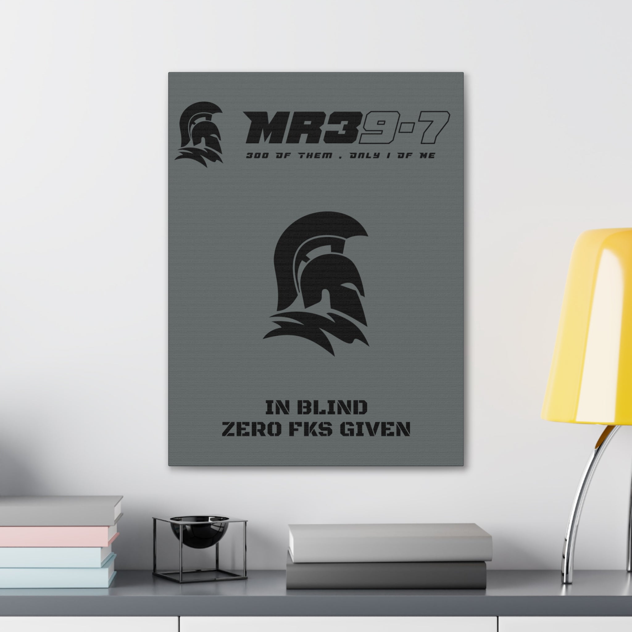 MR39 - Canvas Gallery Wraps